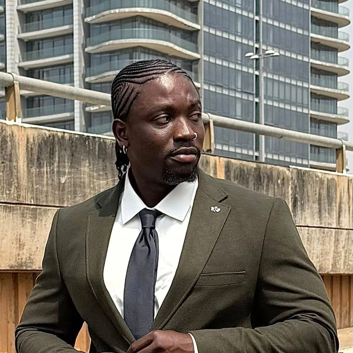 What Verydarkman had to say about Chike