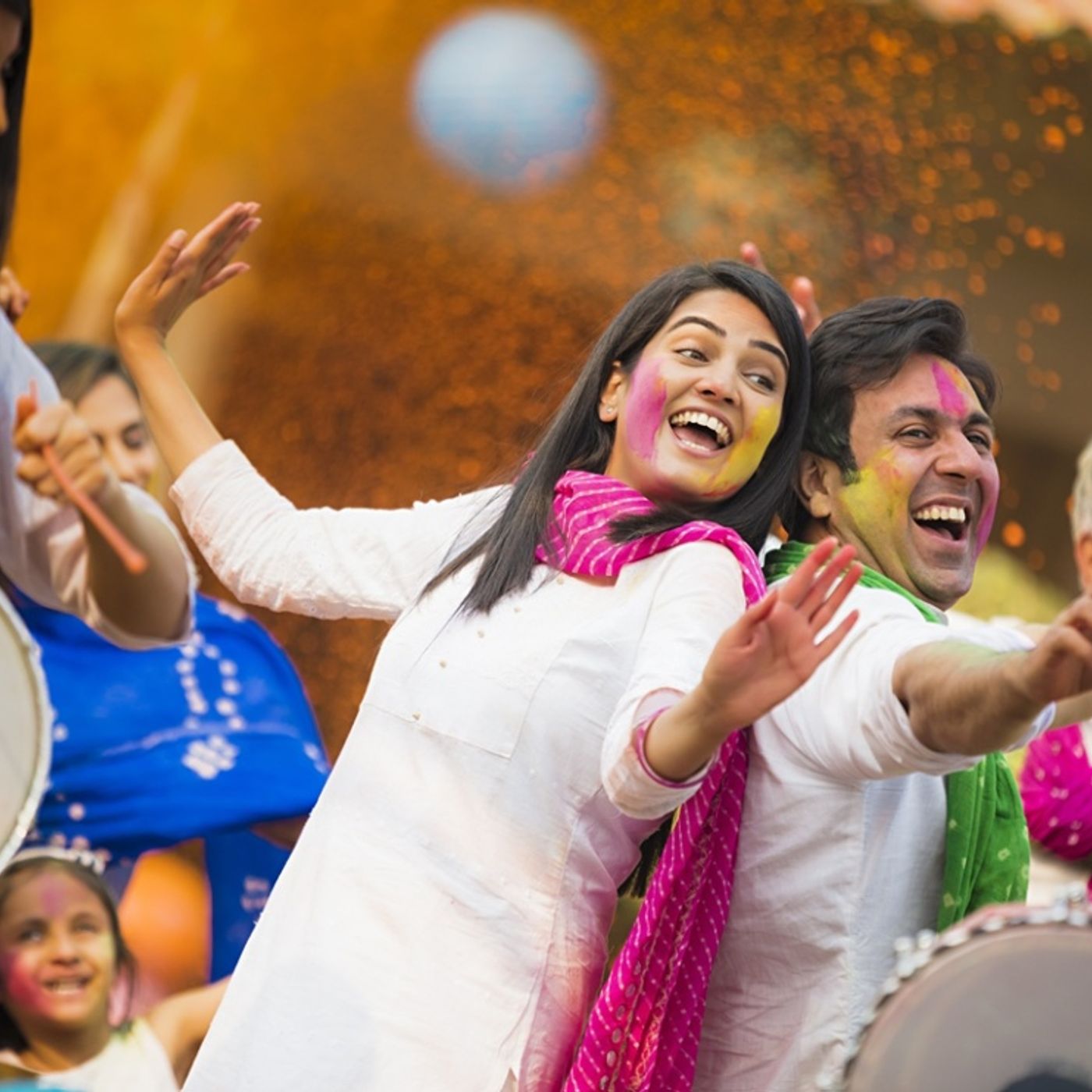 Holi Team Building Games for Corporate episode artwork