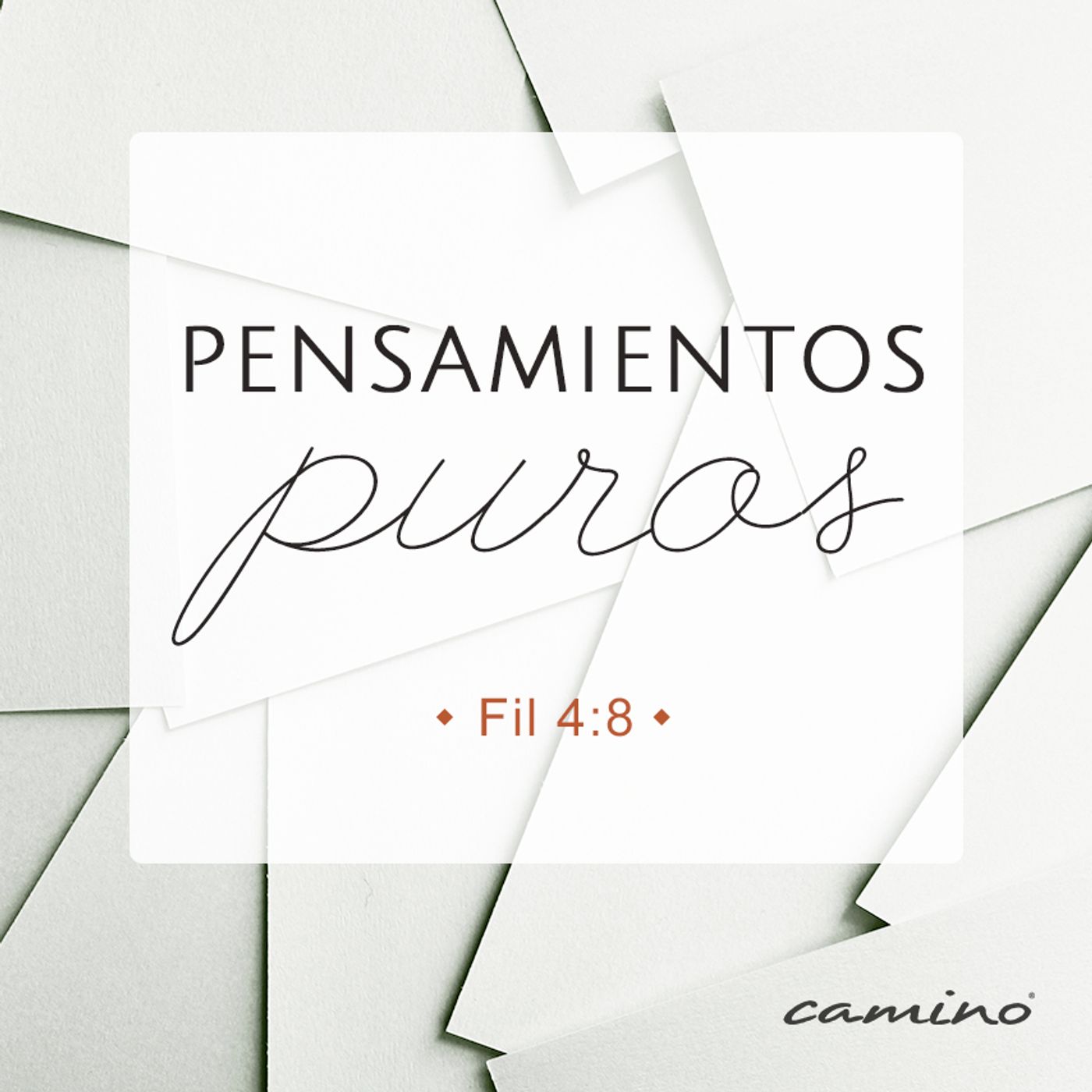 Oración 18 de marzo (Pensamientos puros) episode artwork
