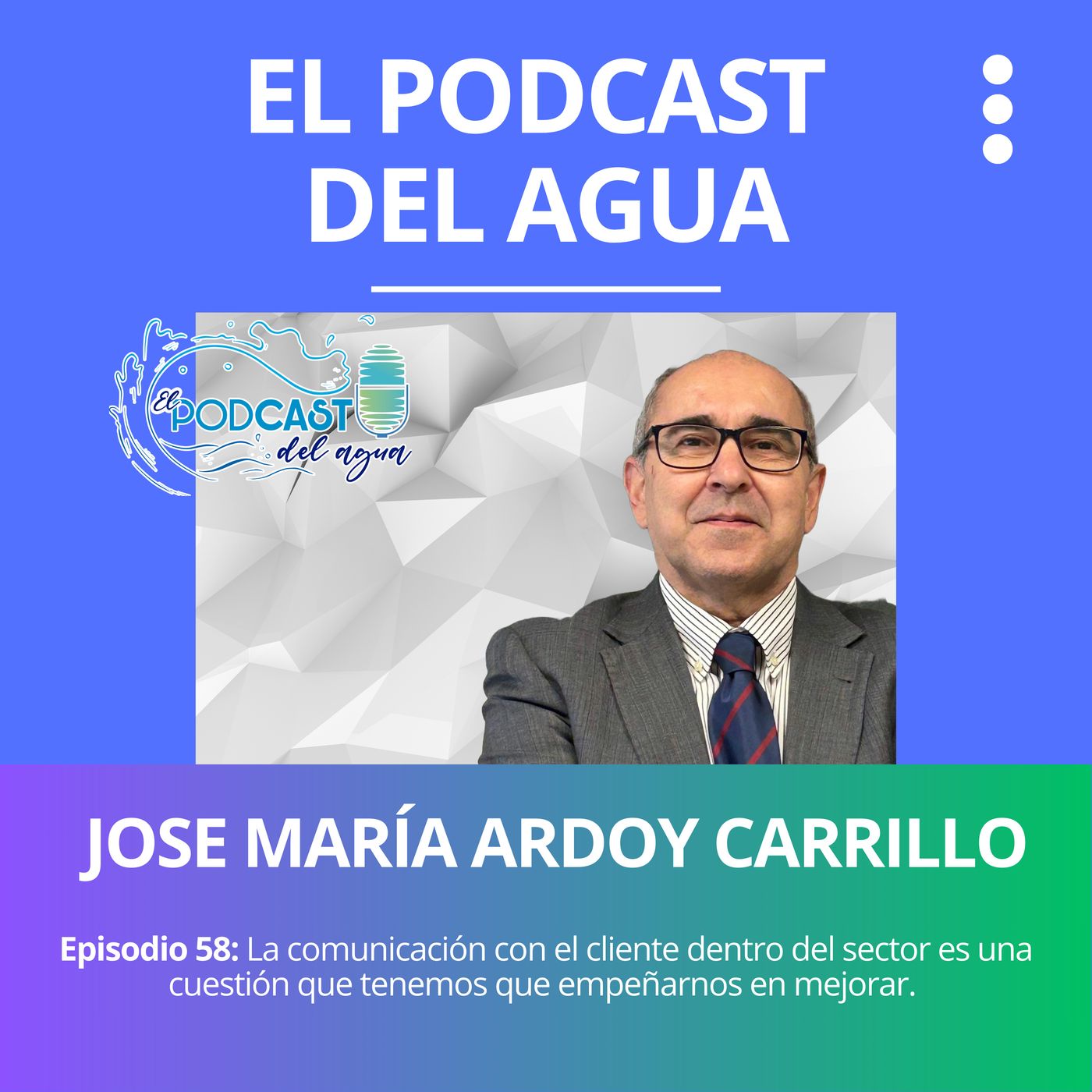 🎙️🎙️El Podcast del Agua🎙️🎙️