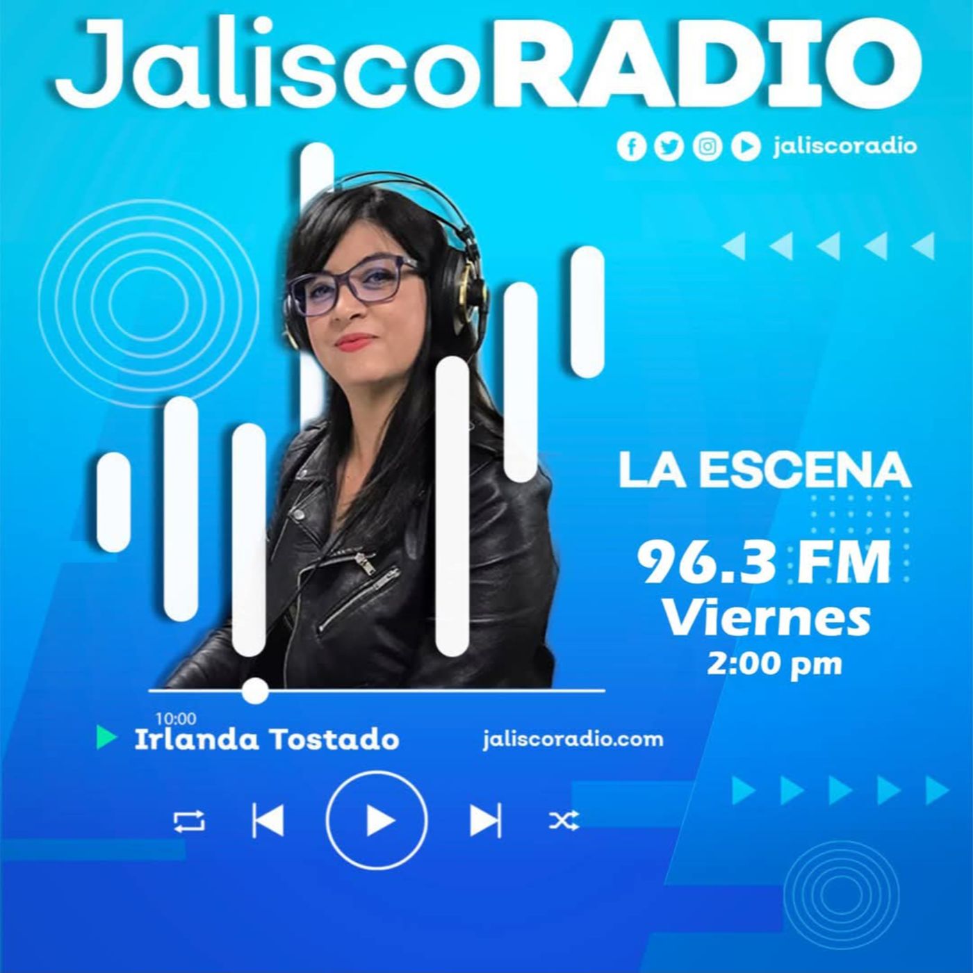 El podcast de Ali S. H.