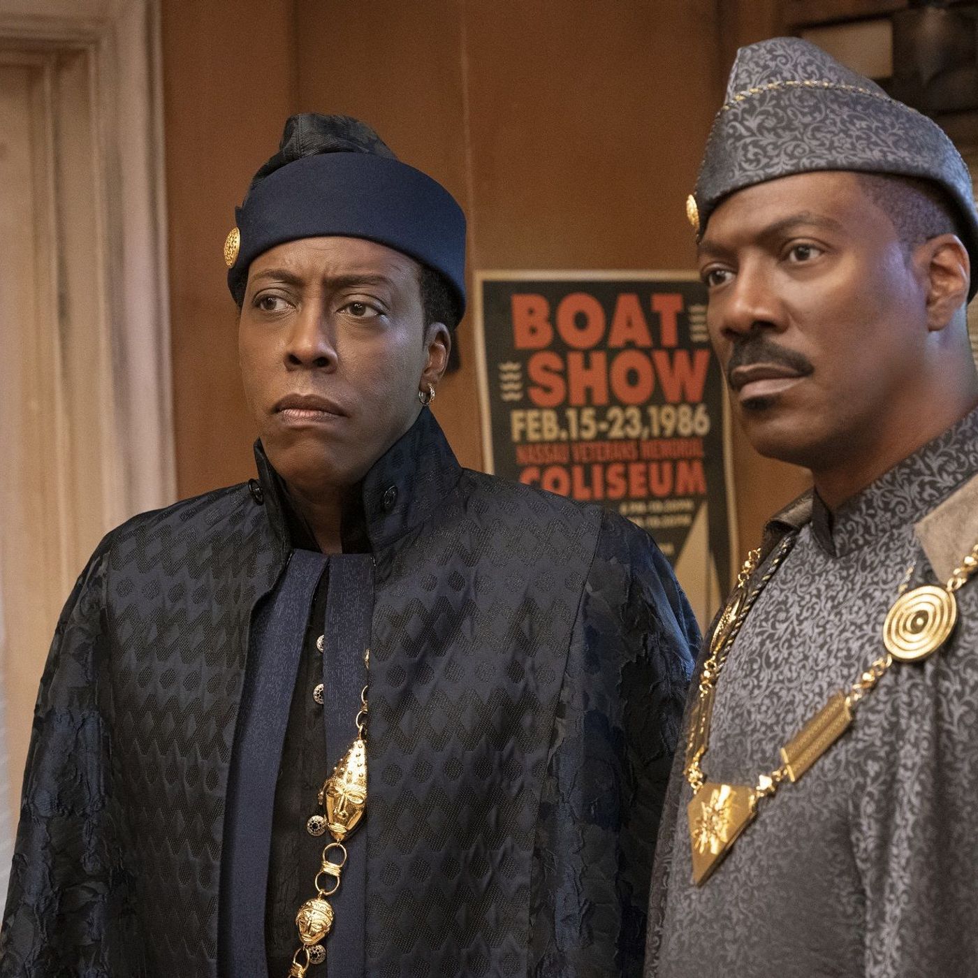 Episode 27 - Prime Video "Coming 2 America" Review episode artwork