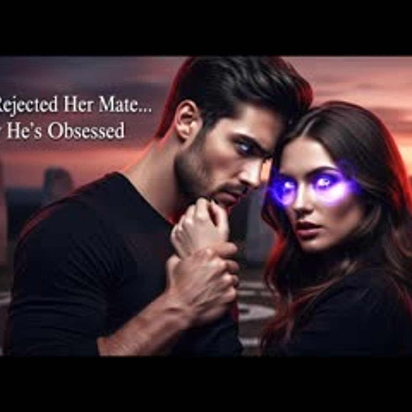 She Rejected Her Fated Mate… Now the Cold Alpha Is Obsessed   Full Werewolf Romance Audiobook episode artwork