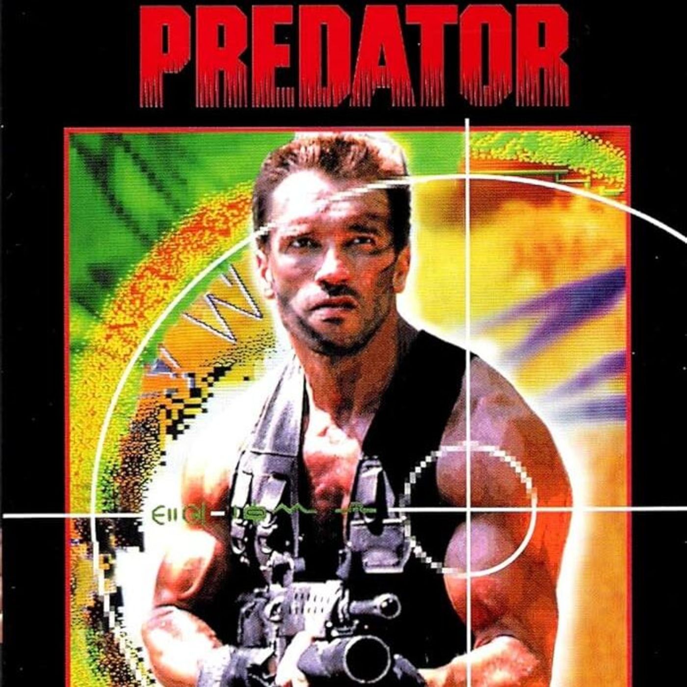 Predator 1987 episode artwork