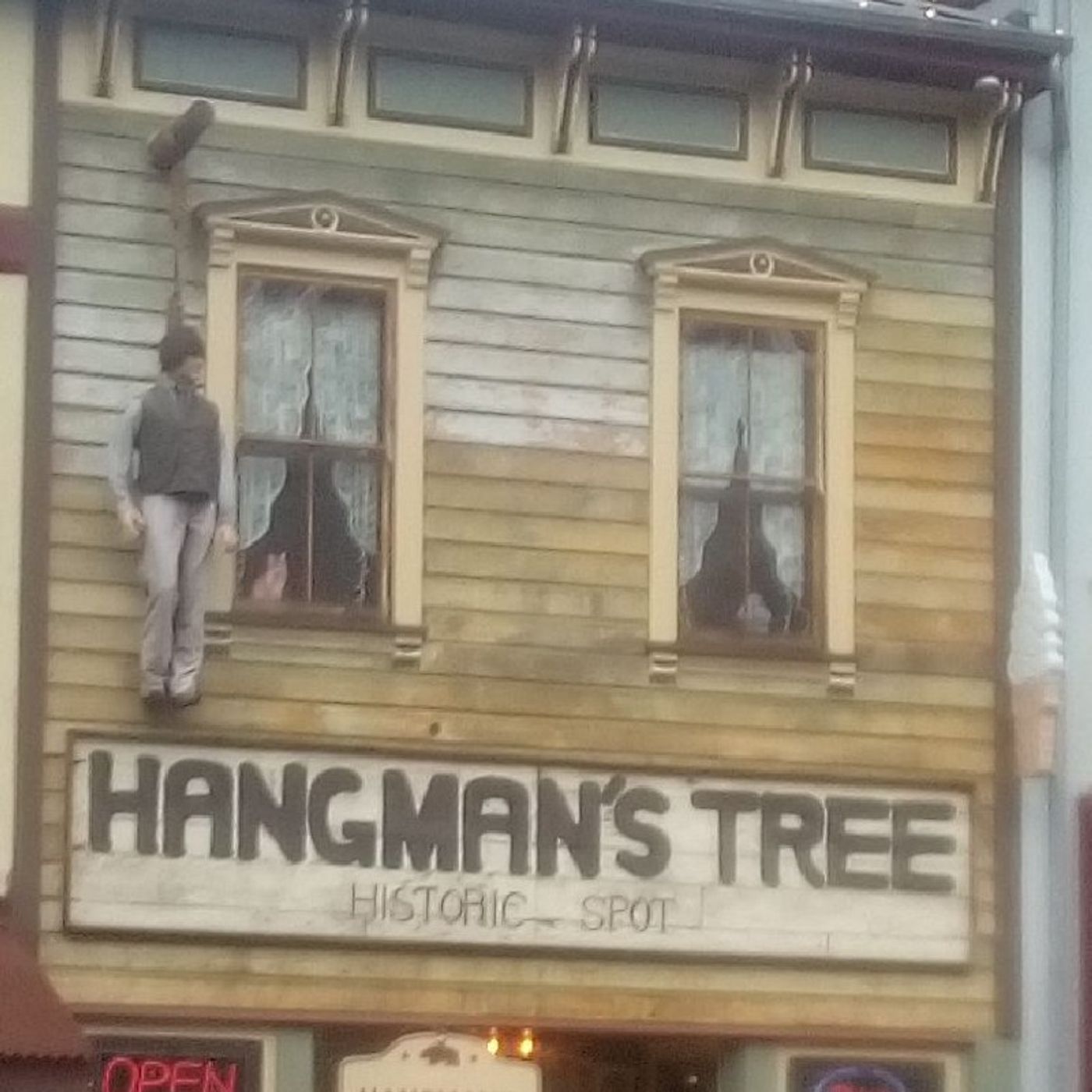 Fuck HANGTOWN