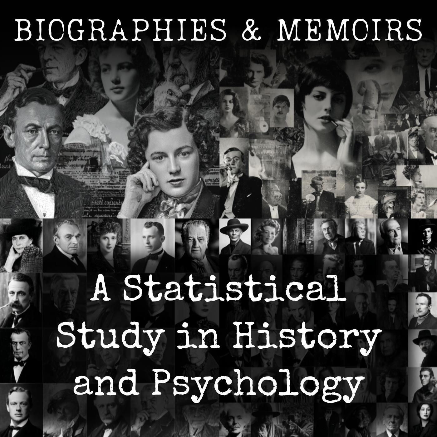 A Statistical Study in History and Psychology