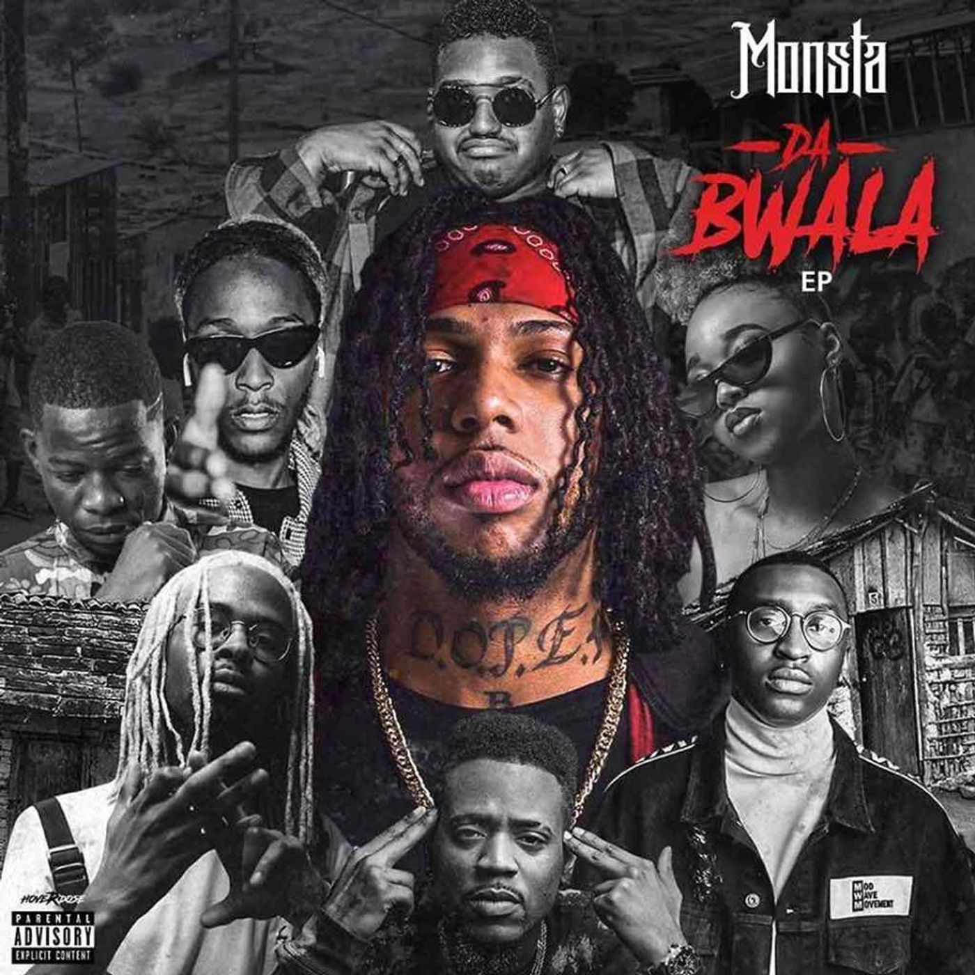 Monsta - Da Bwala