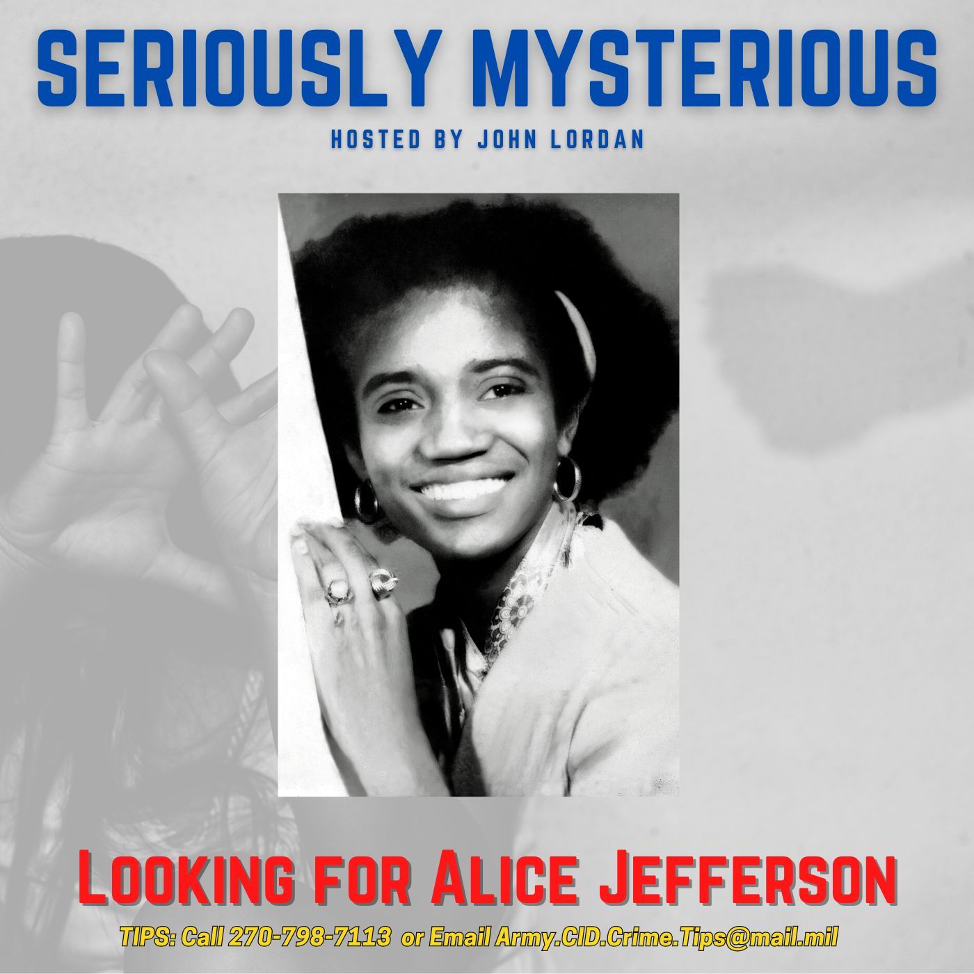 Seriously Mysterious