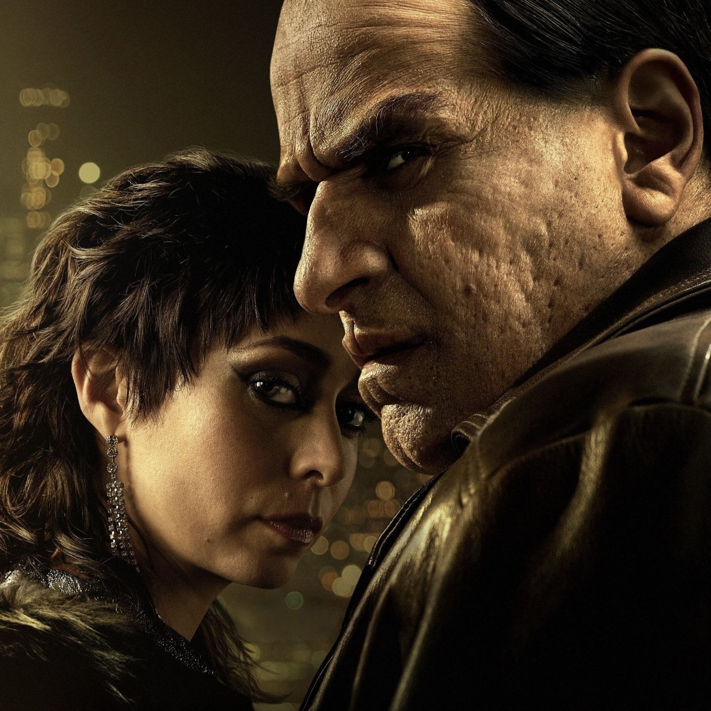 El retrovisor del Dlorean