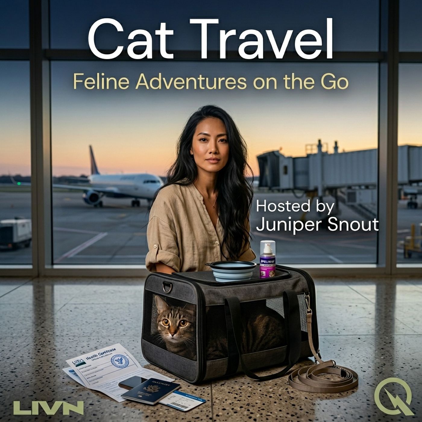 Cat Travel