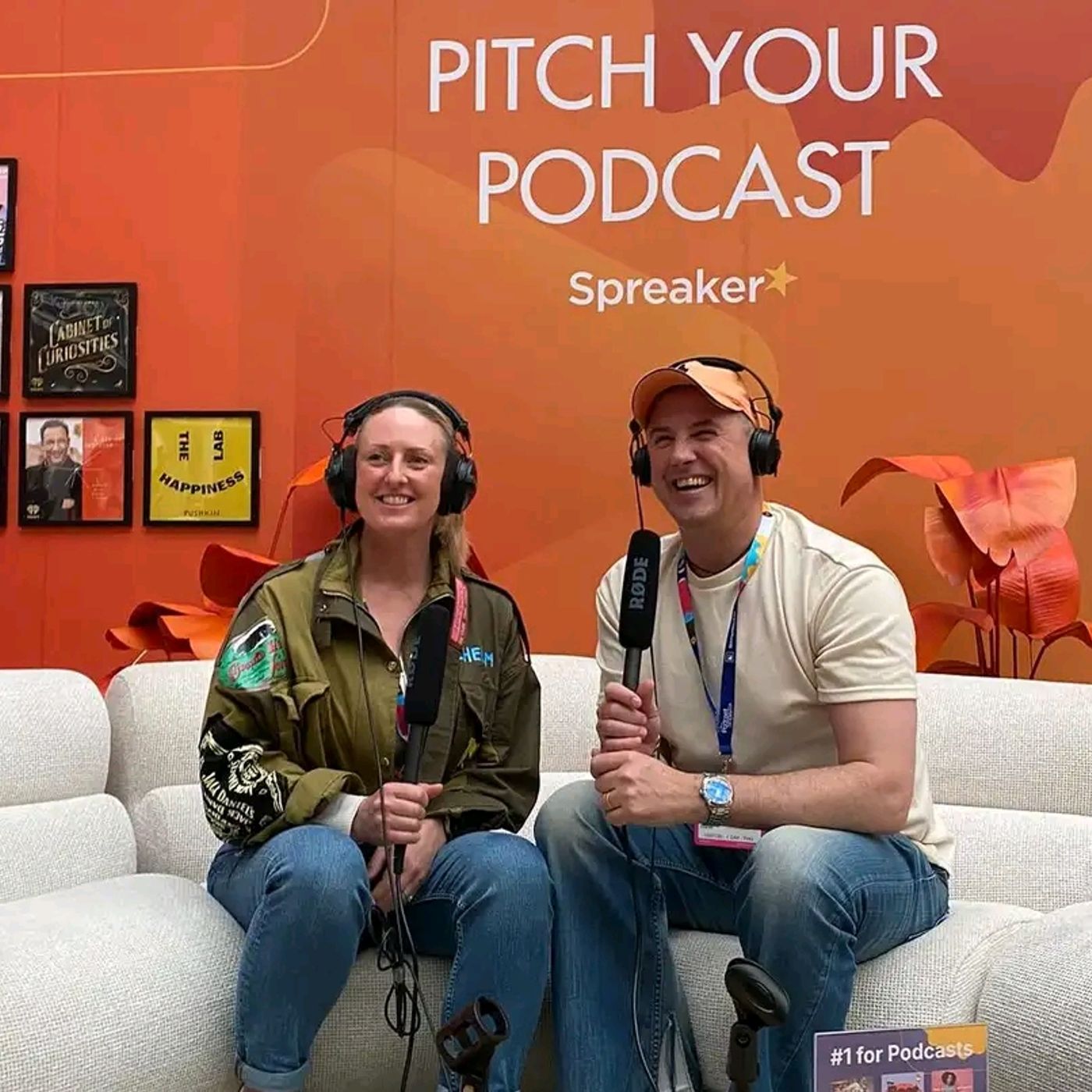 Health Speech podcast artwork