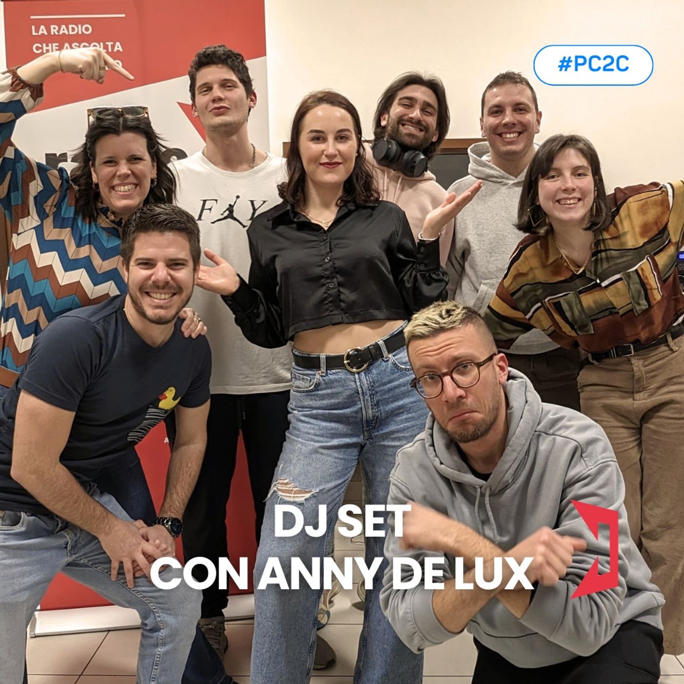 PC2C | Anny De Lux scende in pista a Polesine Coast to Coast episode artwork