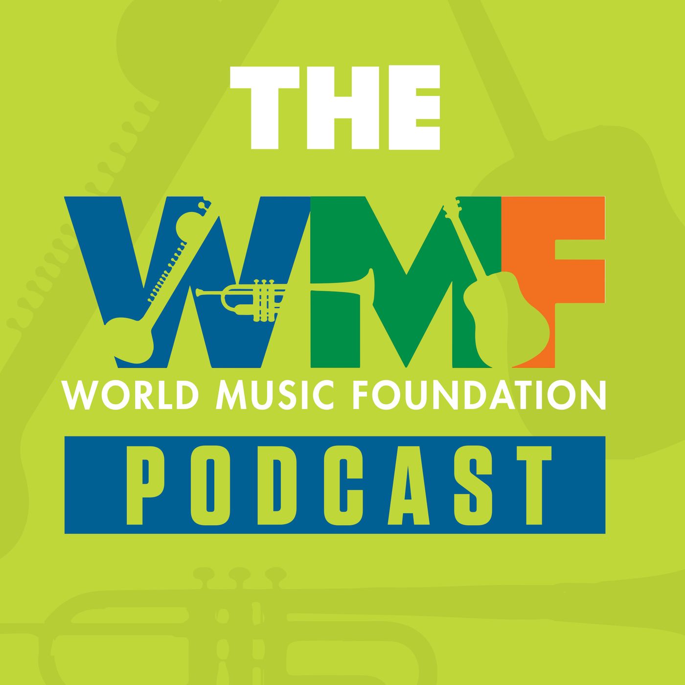 World Music Foundation Podcast