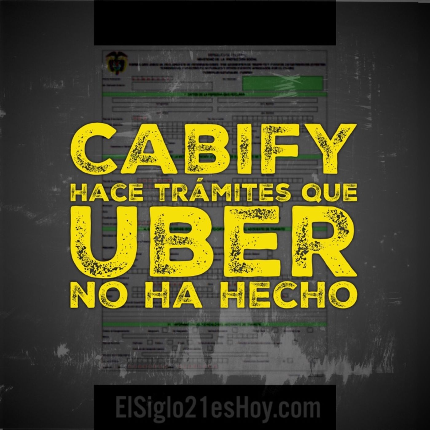 Cabify hace lo que Uber no: aceptar la ley actual