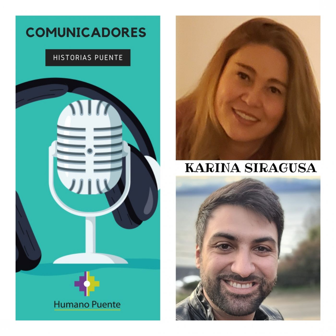 HUMANO PUENTE podcast