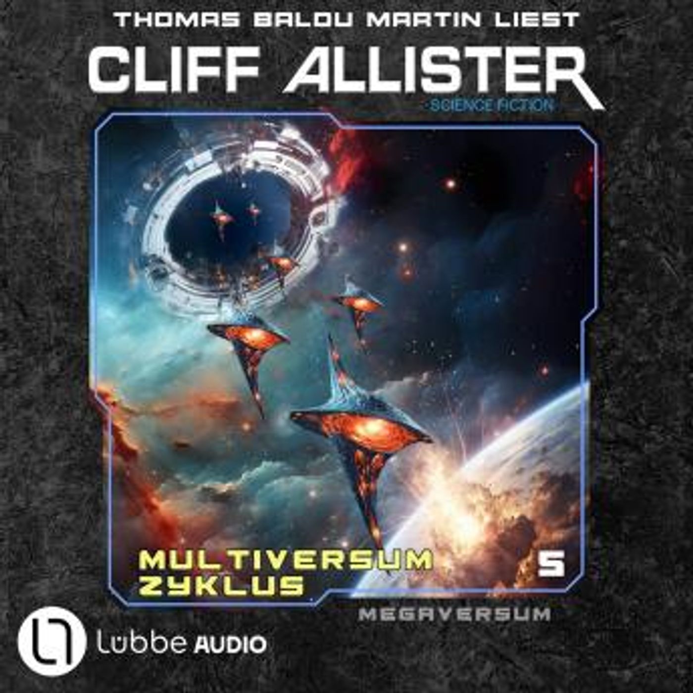 Download Top Full Audiobooks in Science Fiction & Fantasy, Space Opera
