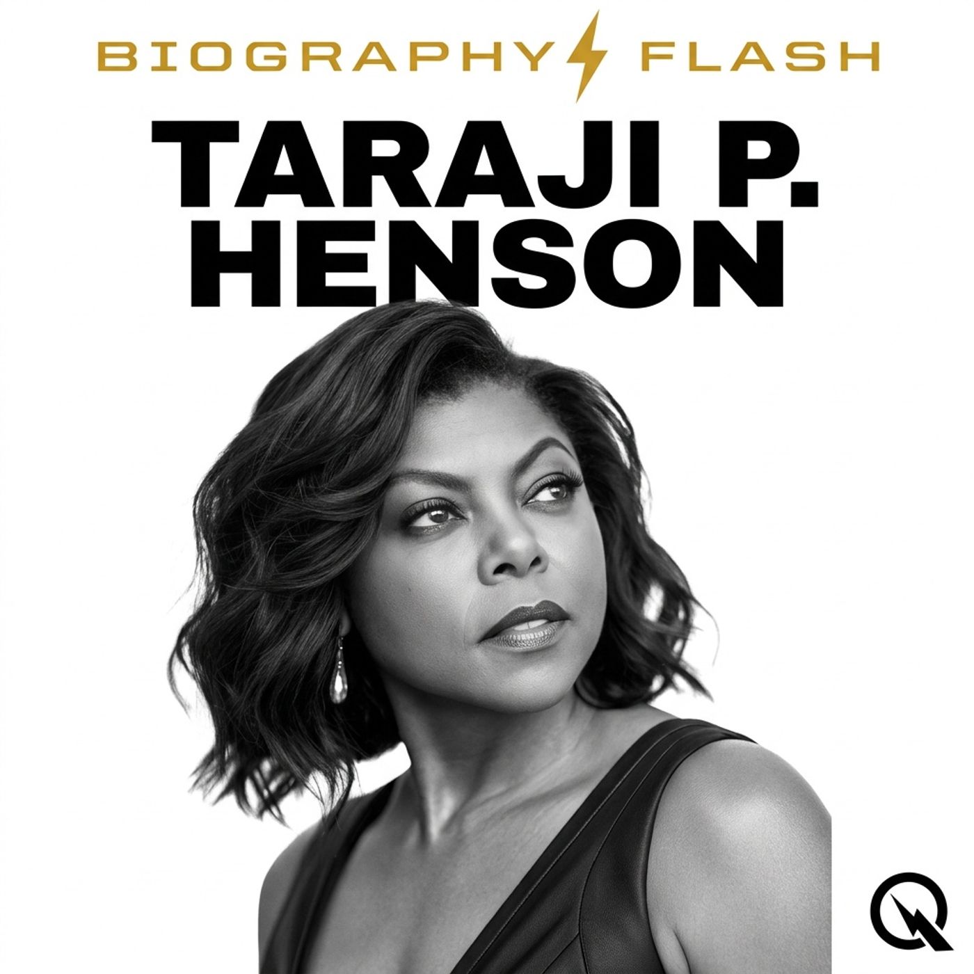 Taraji P. Henson - Biography Flash cover