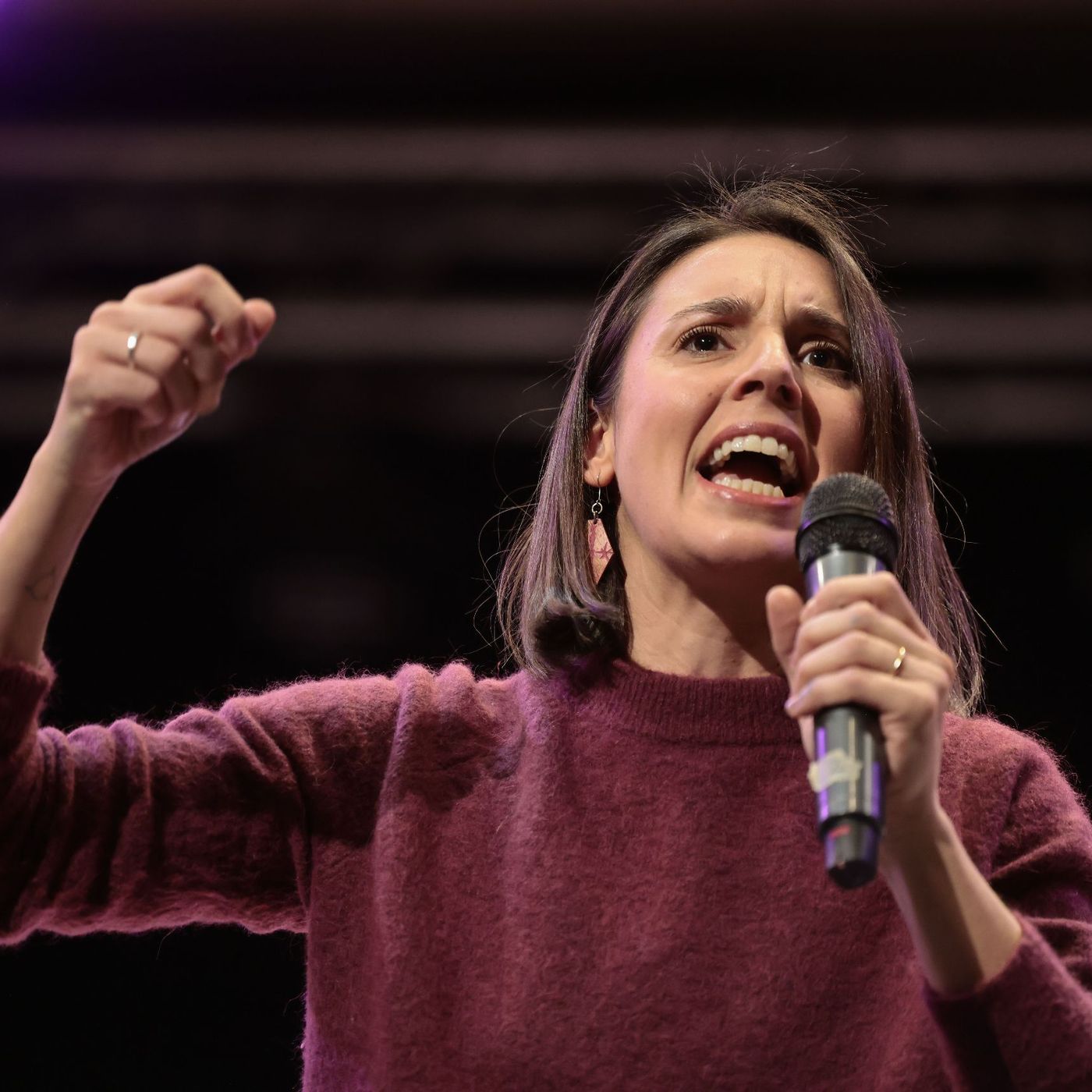 La República de los Tonnntos: La "guerra sucia" de Irene Montero