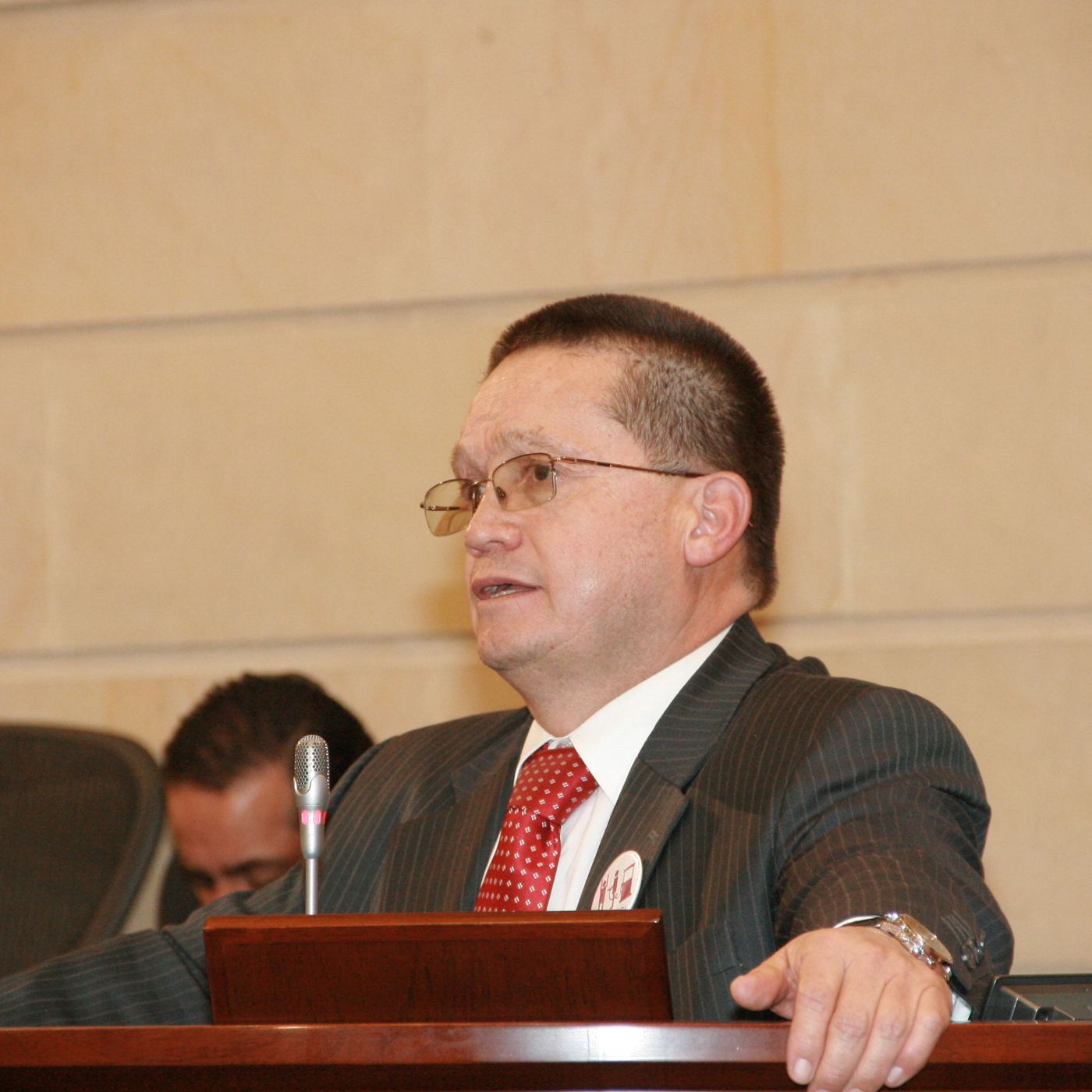 Declaraciones del senador Guillermo García Realpe tras atentado en Nariño episode artwork