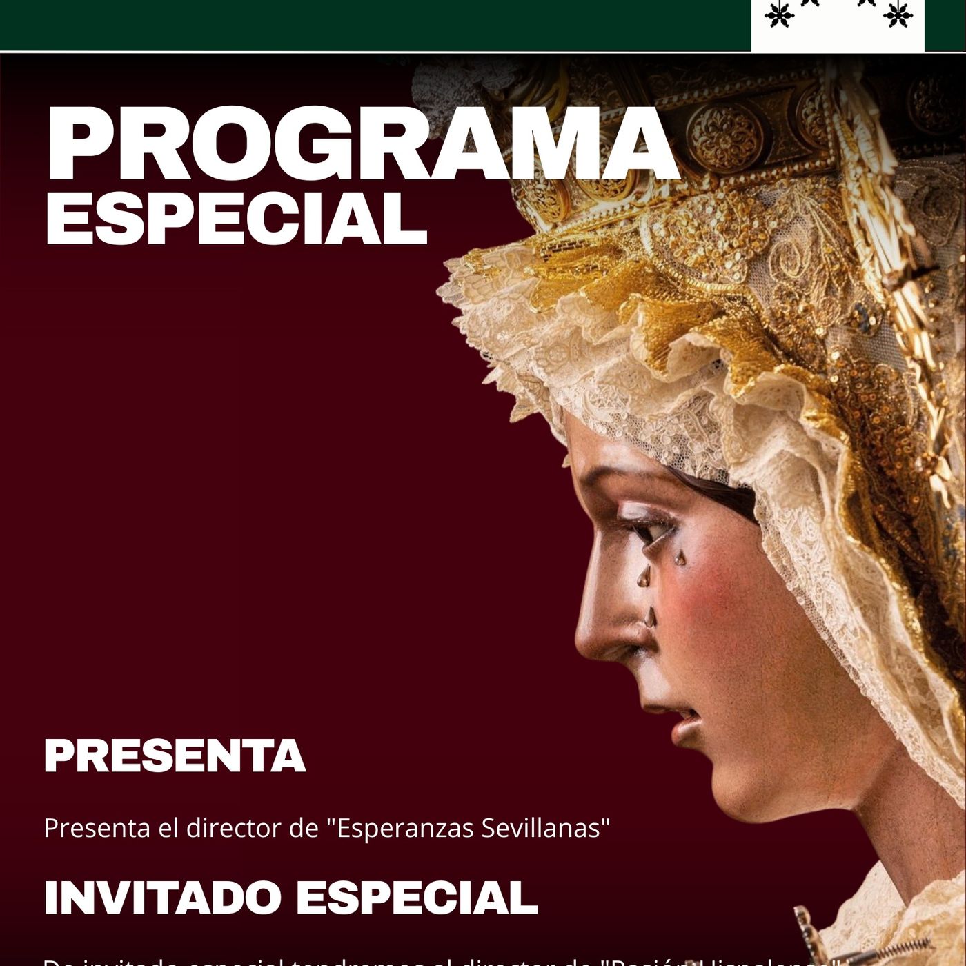 Especial Restauración Esperanza Macarena cover art