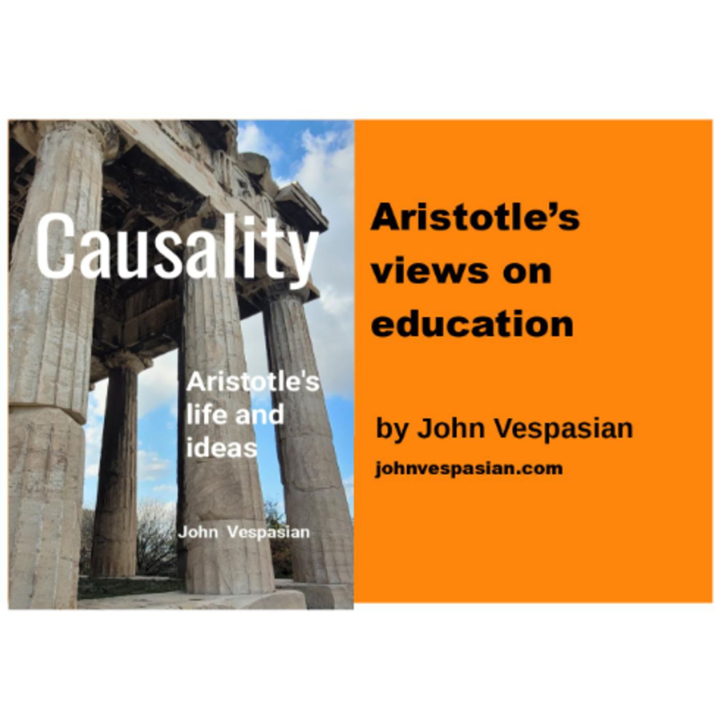 Aristotle’s views on education episode artwork