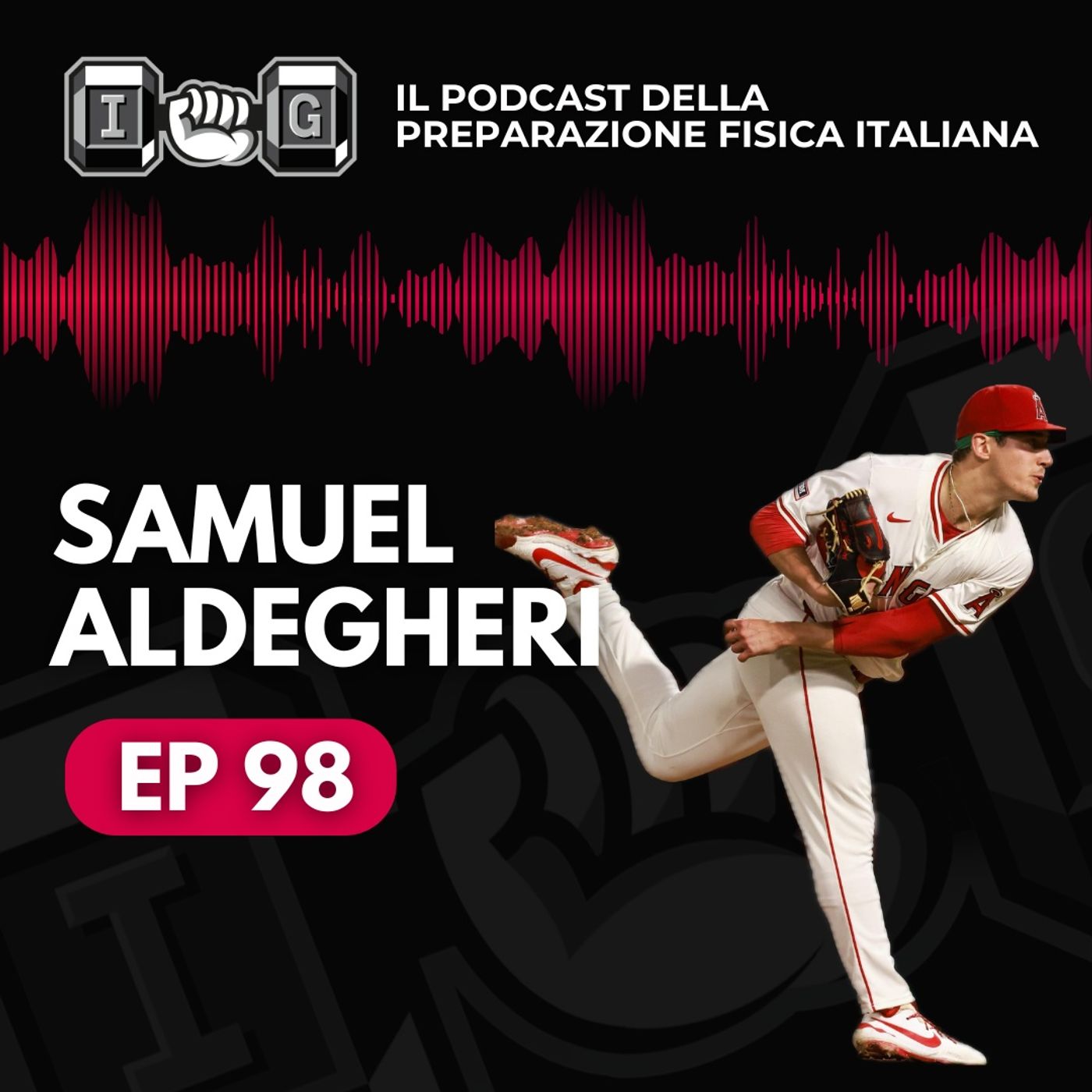 Ep 98 - Dall'Italia alla MLB: il viaggio da brividi di Samuel Aldegheri
