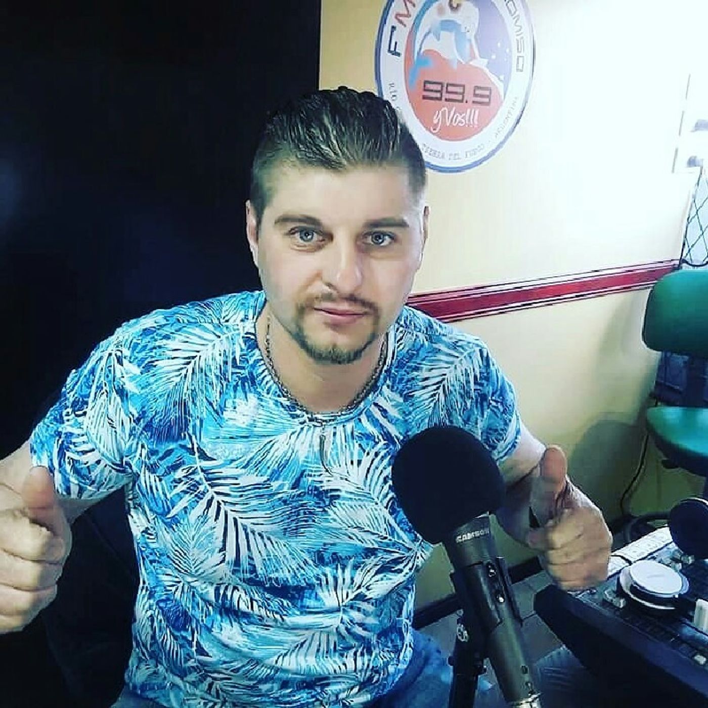Locutores Radiales\'s show
