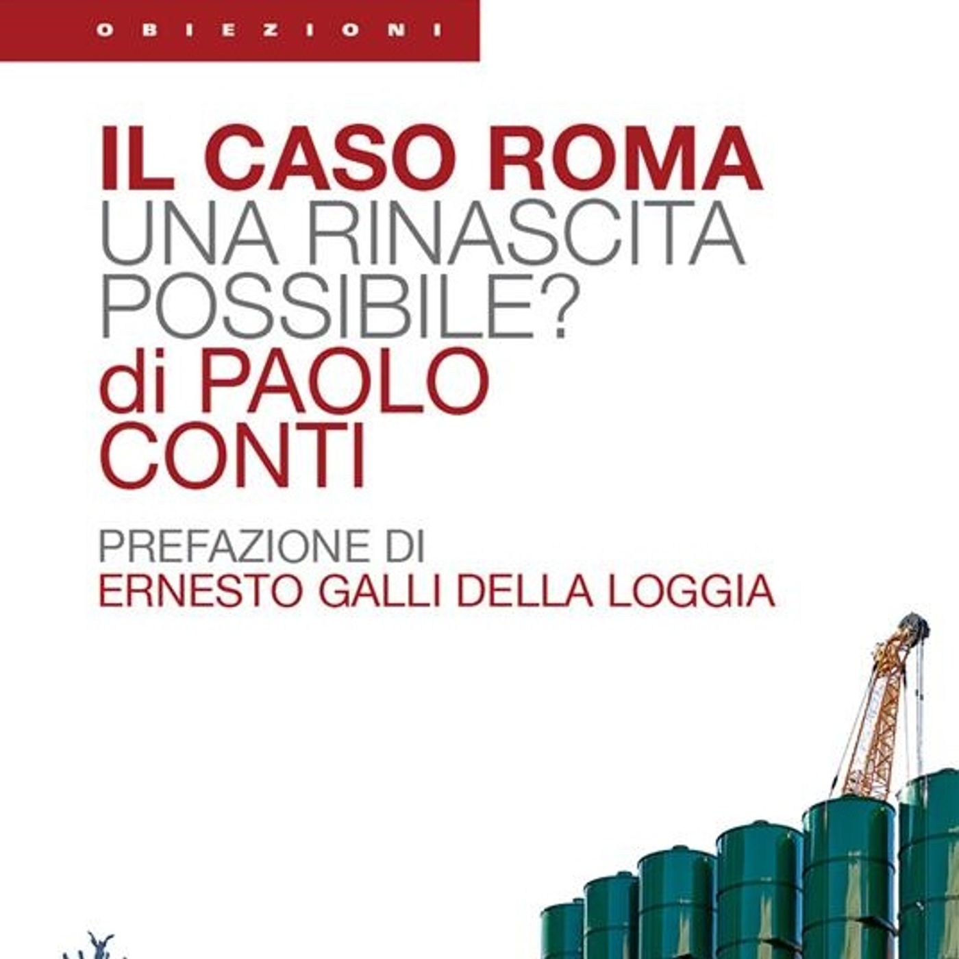 Paolo Conti: il racconto di Roma, oltre i luoghi comuni episode artwork
