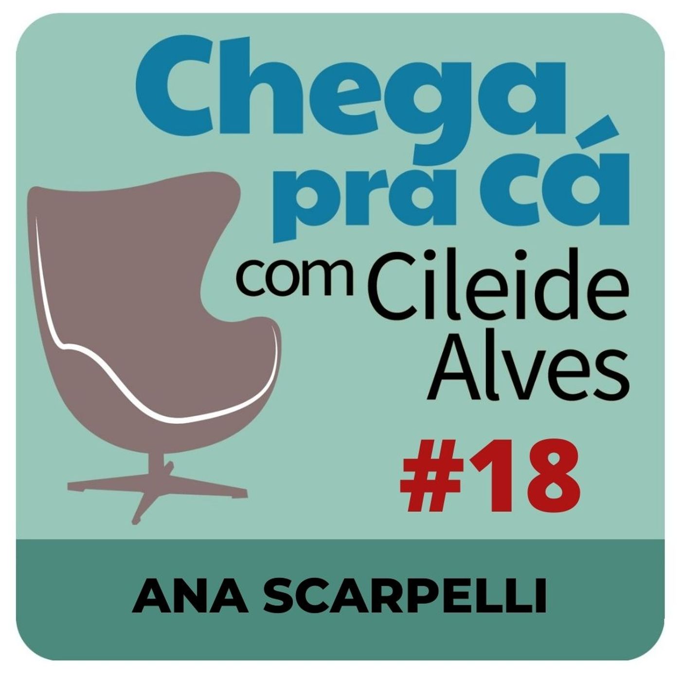 Chega Pra Cá
