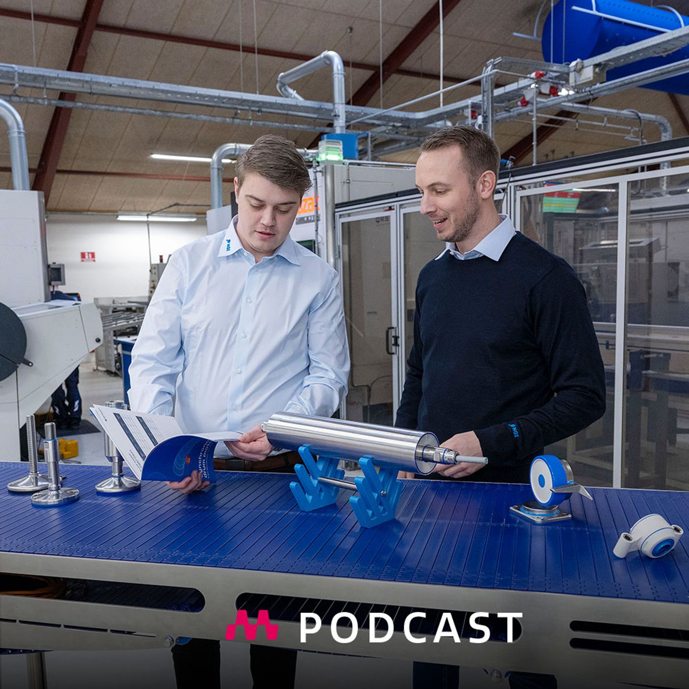 Maskinmestrenes Podcast