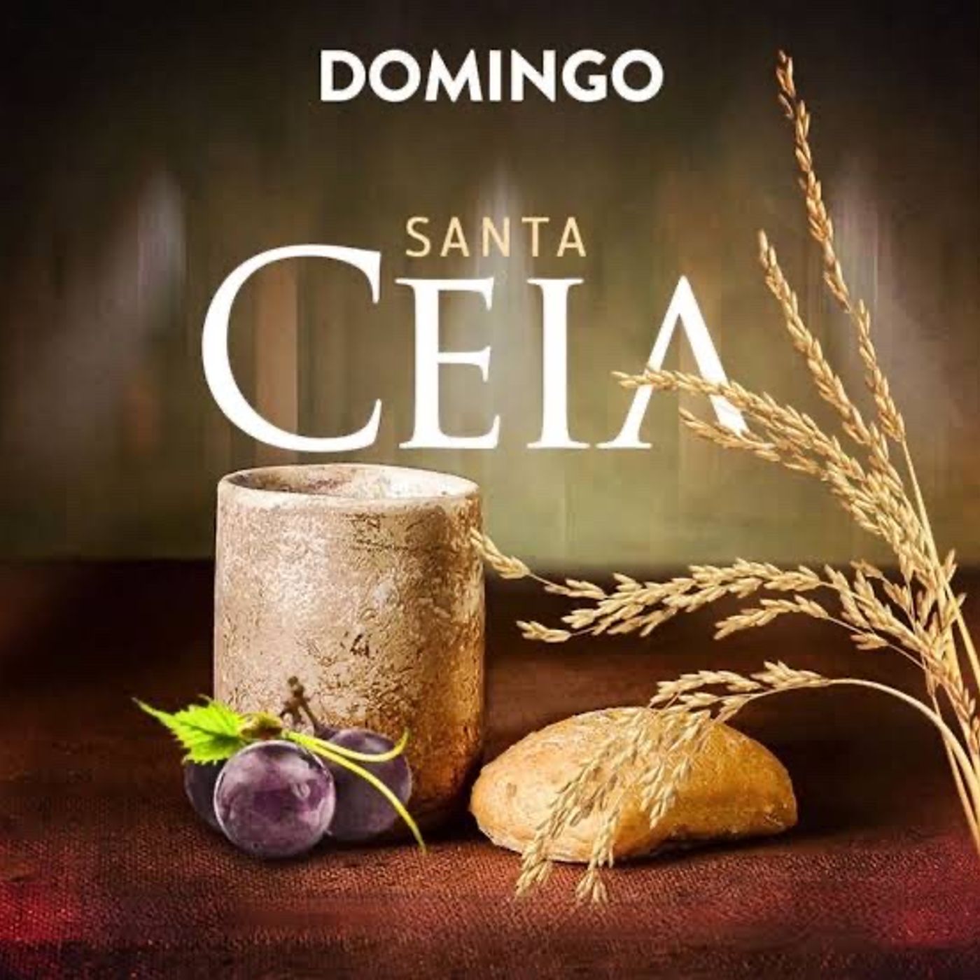 Santa Ceia episode artwork