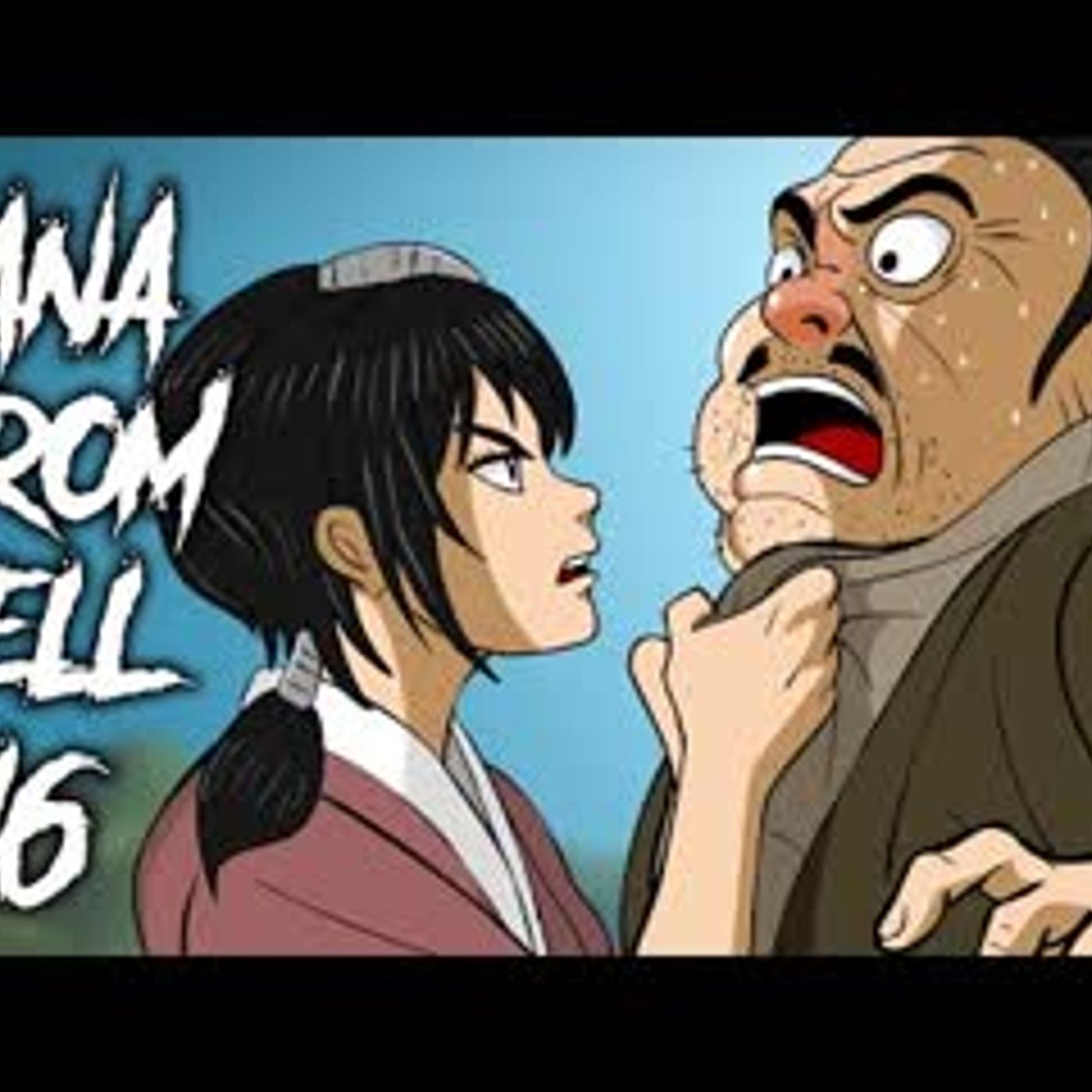 115   Kana From Hell Part 16 - Animated Story episode artwork