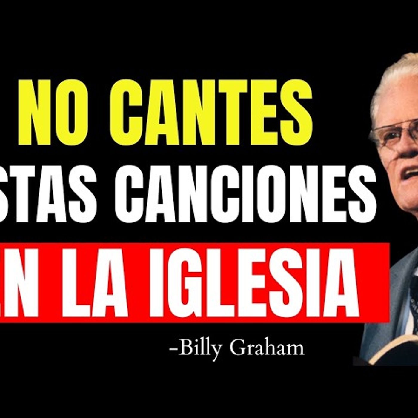 7 Canciones CRISTIANAS Antibíblicas que se Cantan en la Iglesia ¡No lo Hagas! - Predicas Cristianas