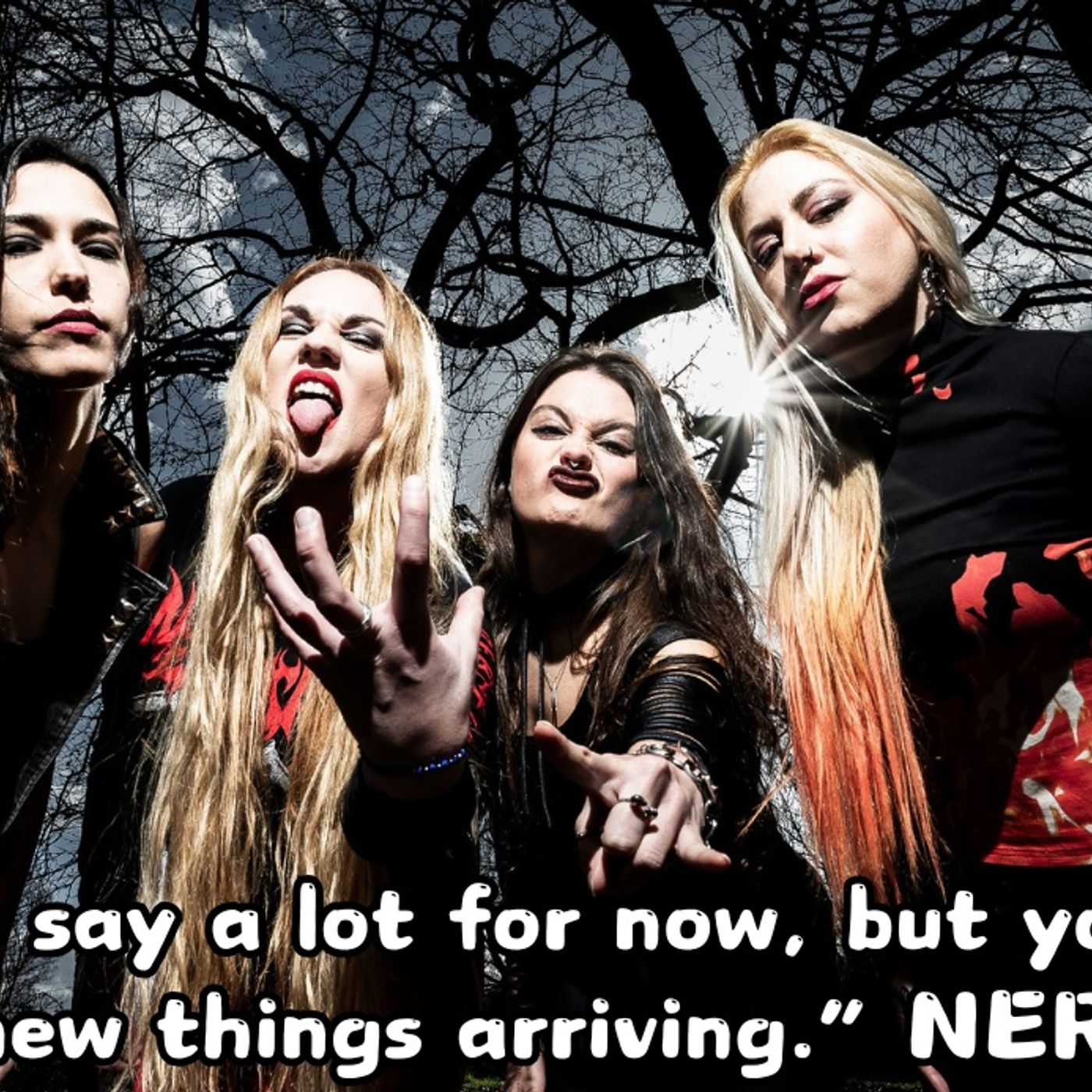 HEAVY Music Interviews