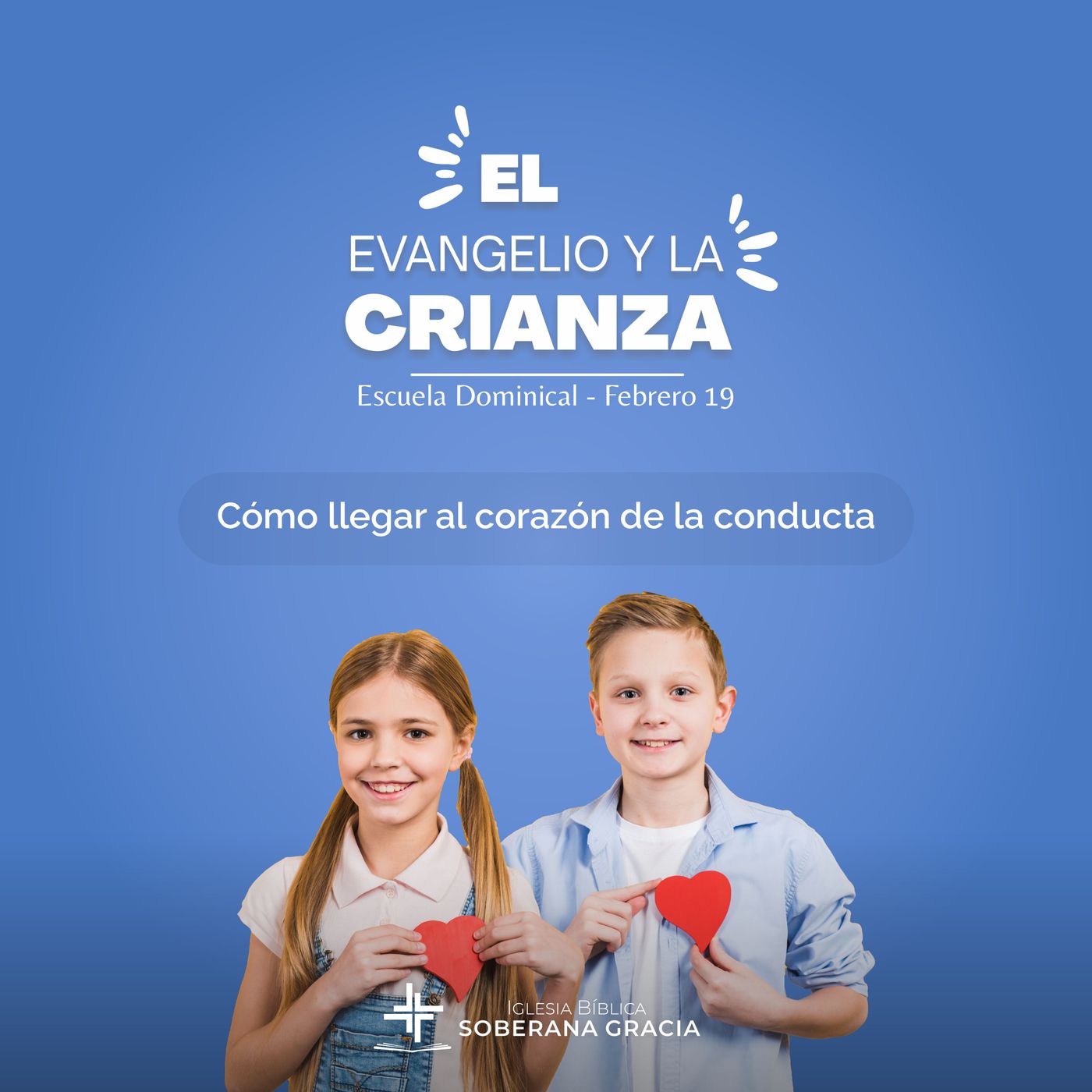 Iglesia Bíblica Soberana Gracia