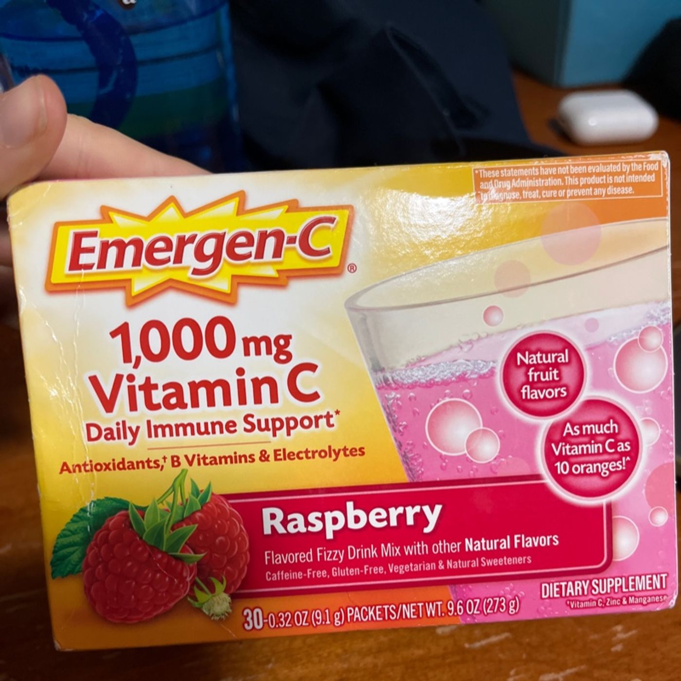 The year of sickness