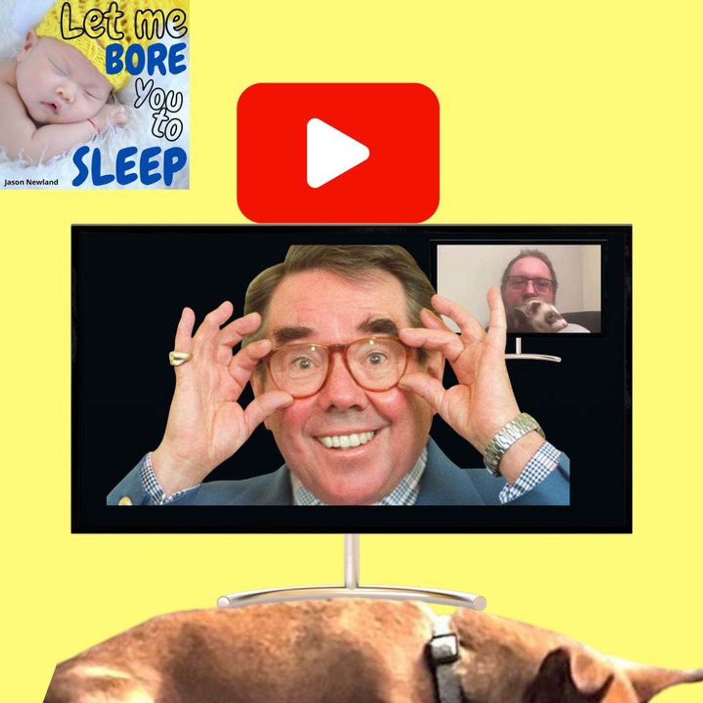 (10 hours) #1043 - Youtube - Let me bore you to sleep