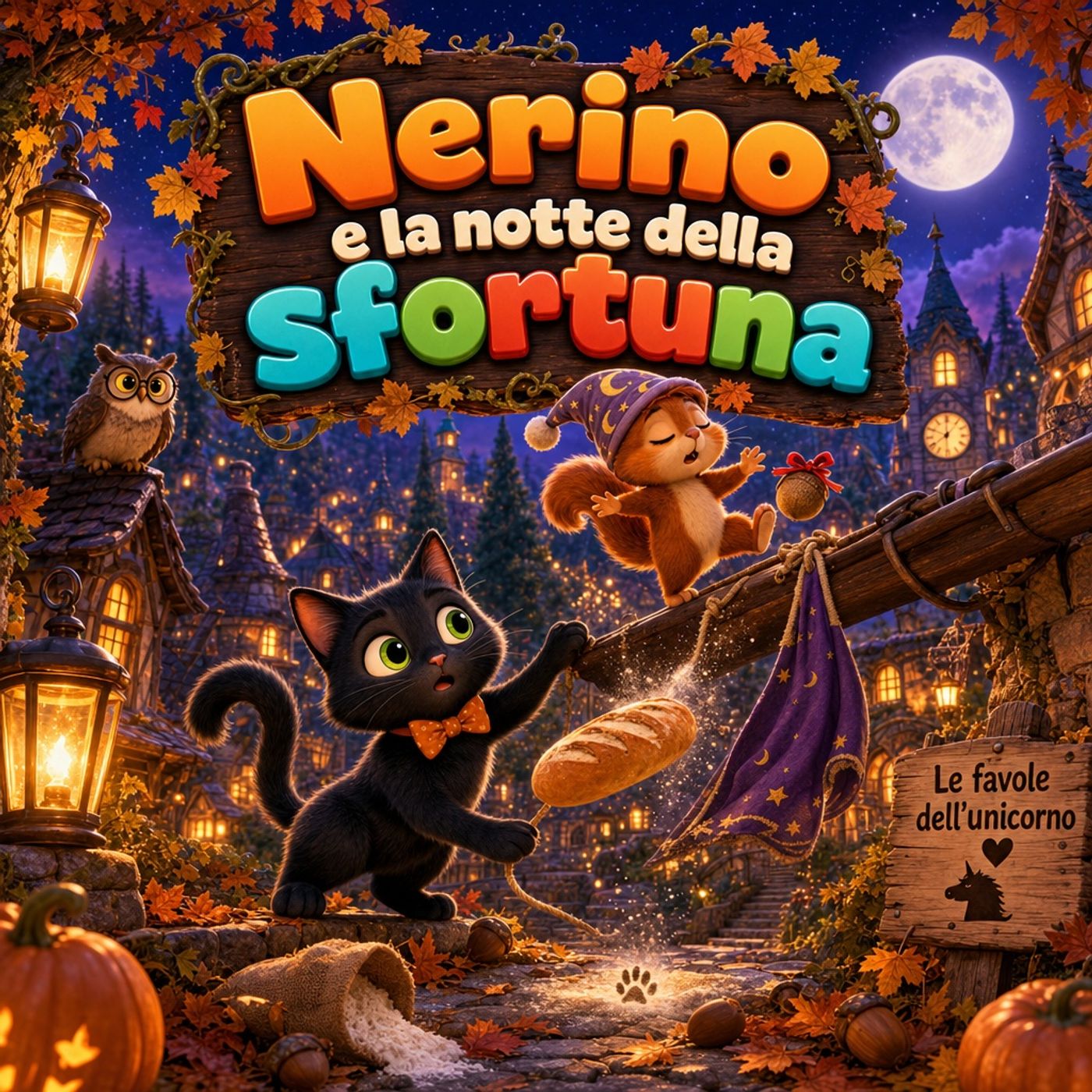 Nerino e la notte della sfortuna