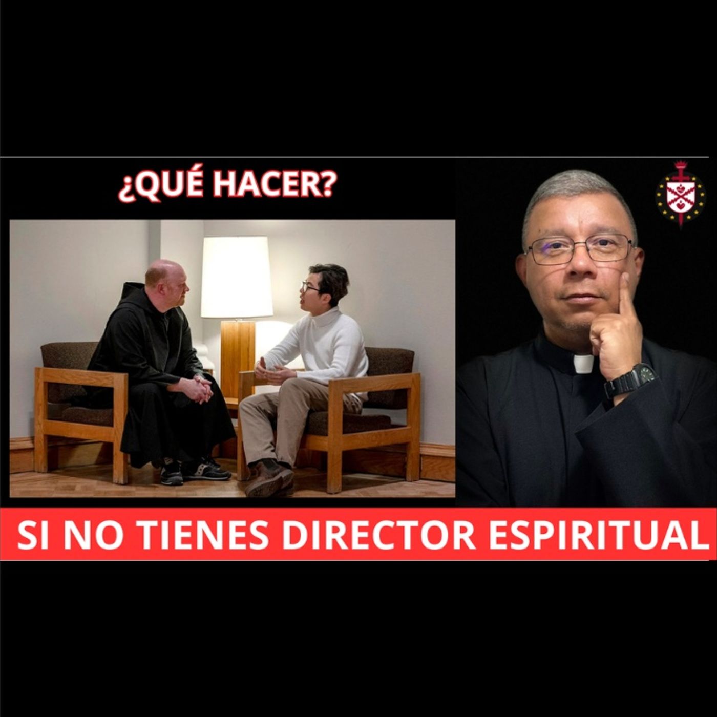 💥Cómo avanzar cuando no tienes director espiritual. Consejos prácticos.
