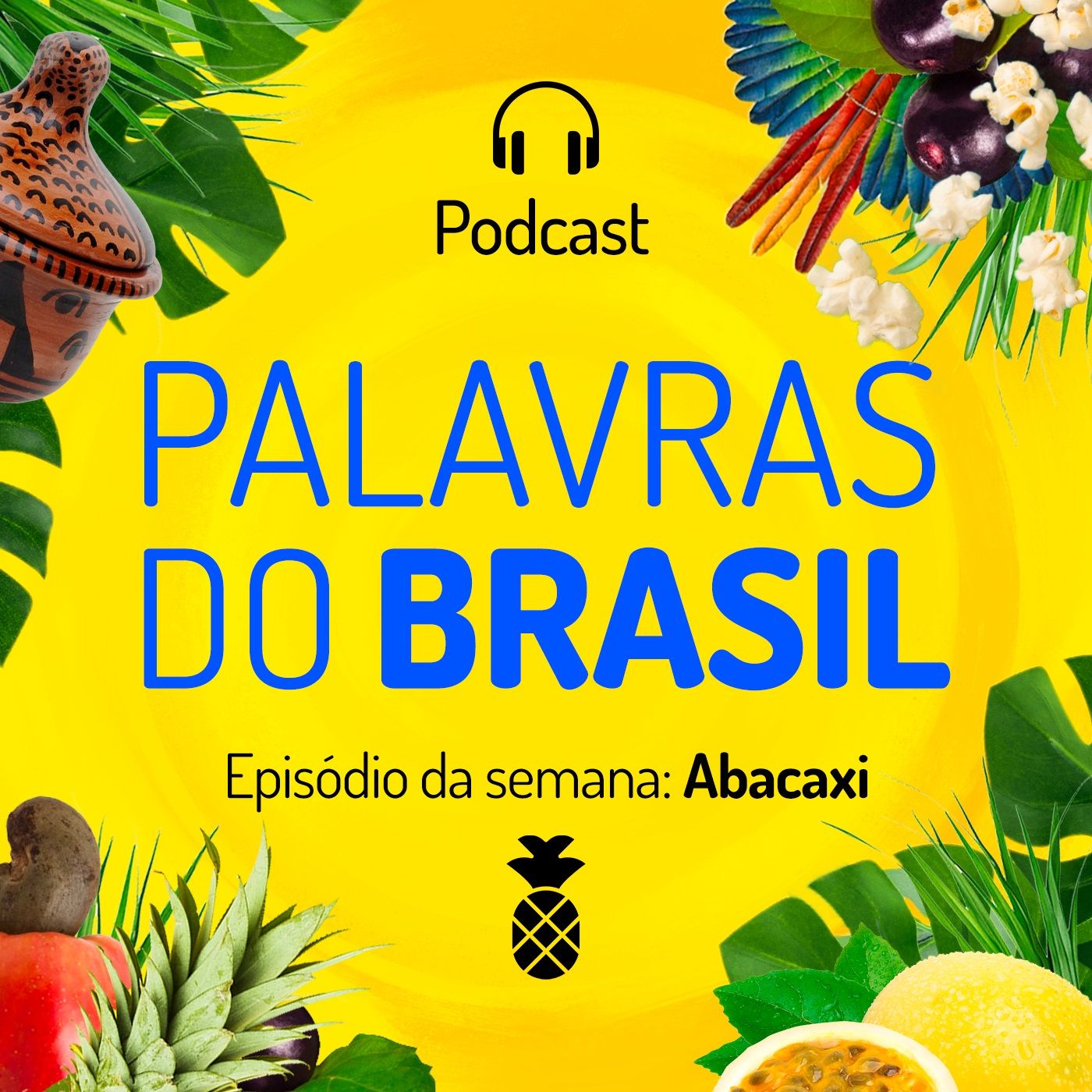 Palavras do Brasil