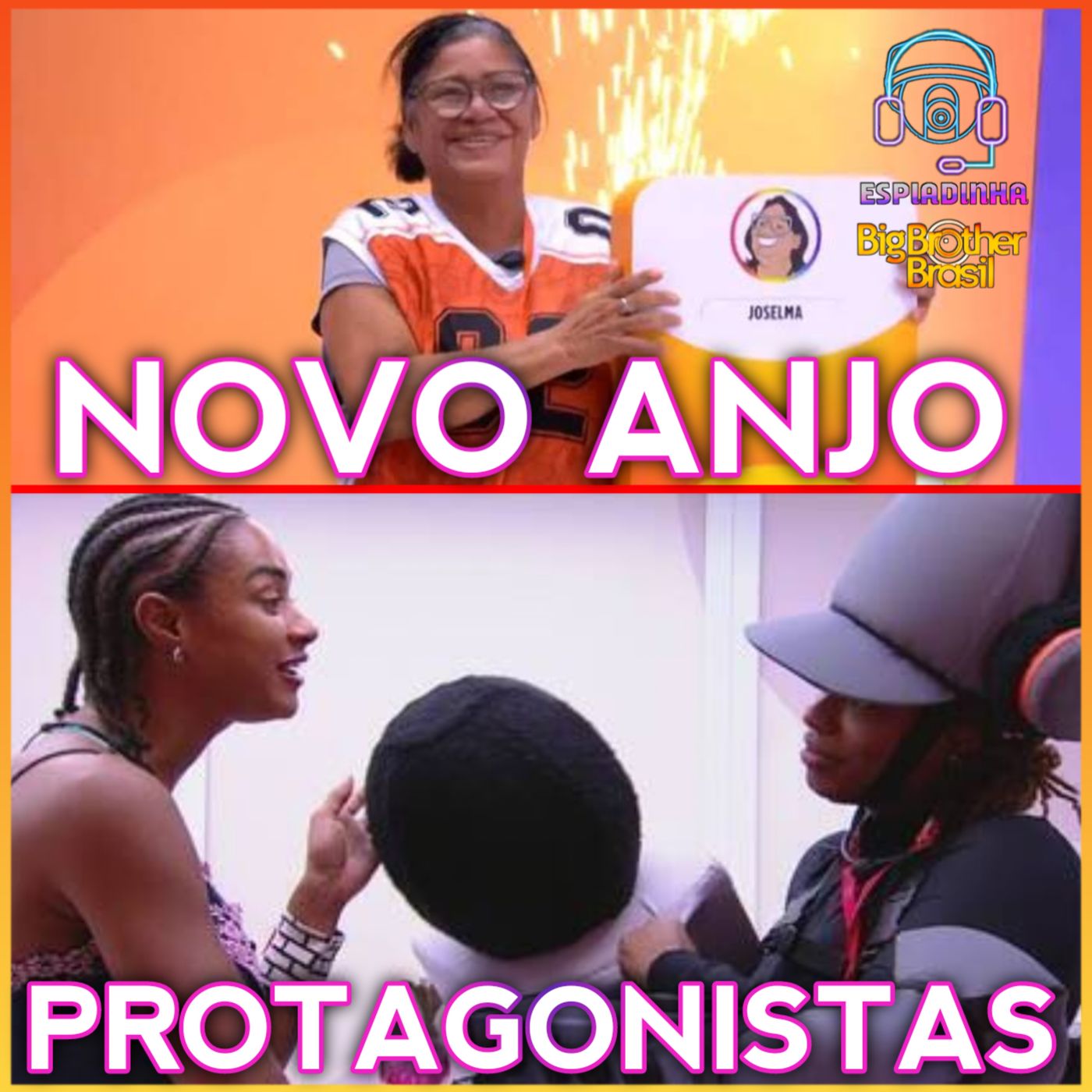 Thamiris e Aline PROTAGONIZARAM + Delma é a Anjo + Vilma teve falas PROBLEMÁTICAS! | BBB 25 episode artwork