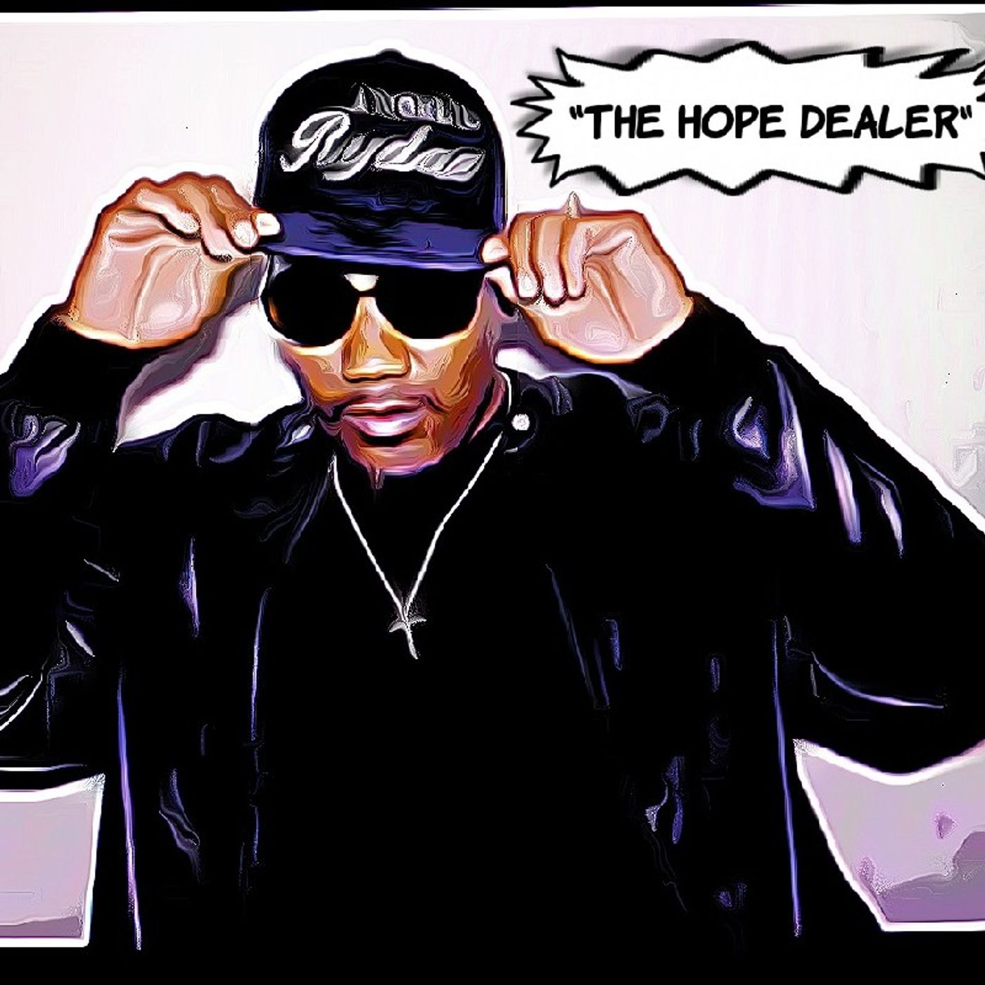 "HOPE DEALER RADIO" PRESENTS A NEW SONG FROM TONY RAY "ON THAT"!