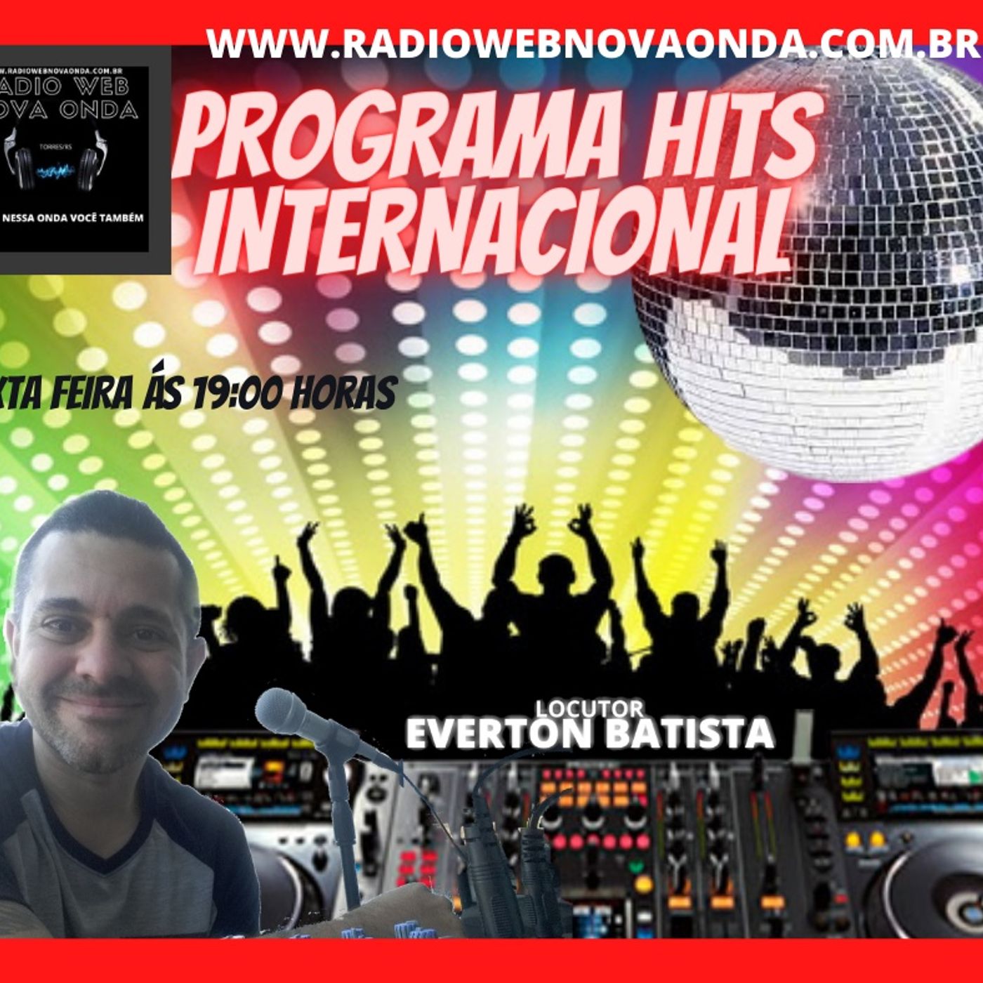 Radio Web Nova Onda\'s podcast