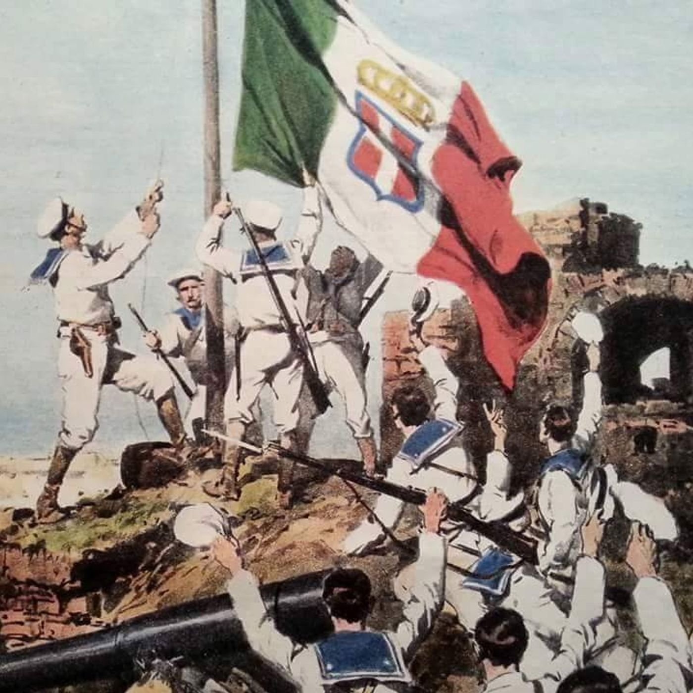 L\'Italia ascolta il Piave