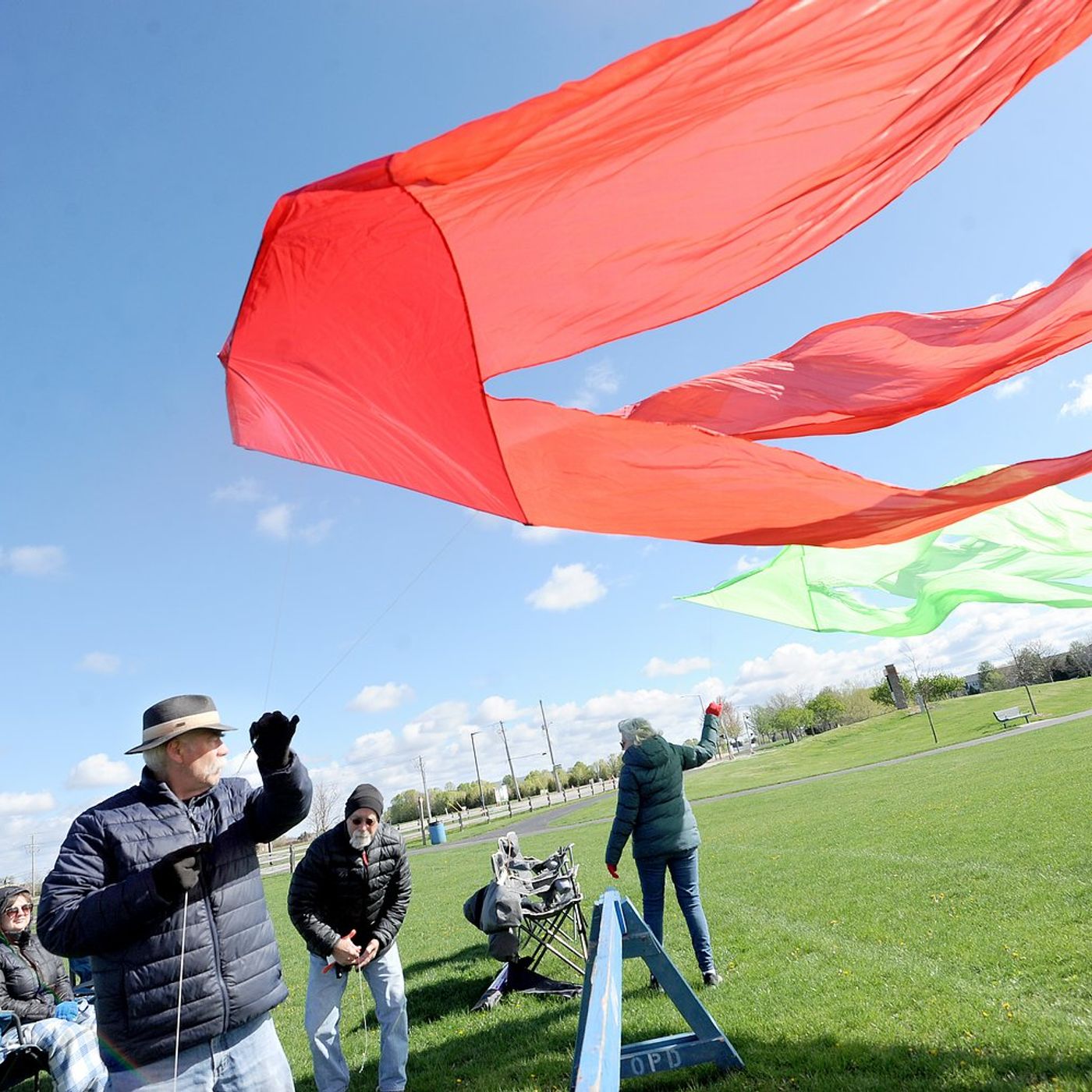 Oswego Kite Fly and Country Market return episode artwork