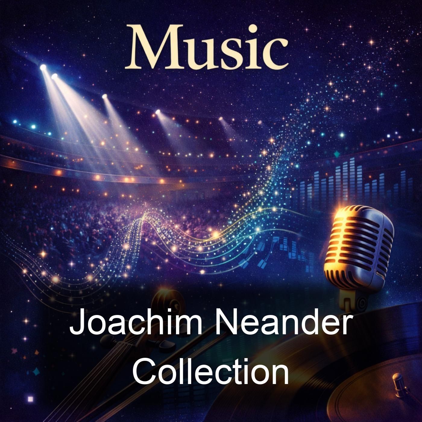 Joachim Neander Collection cover art