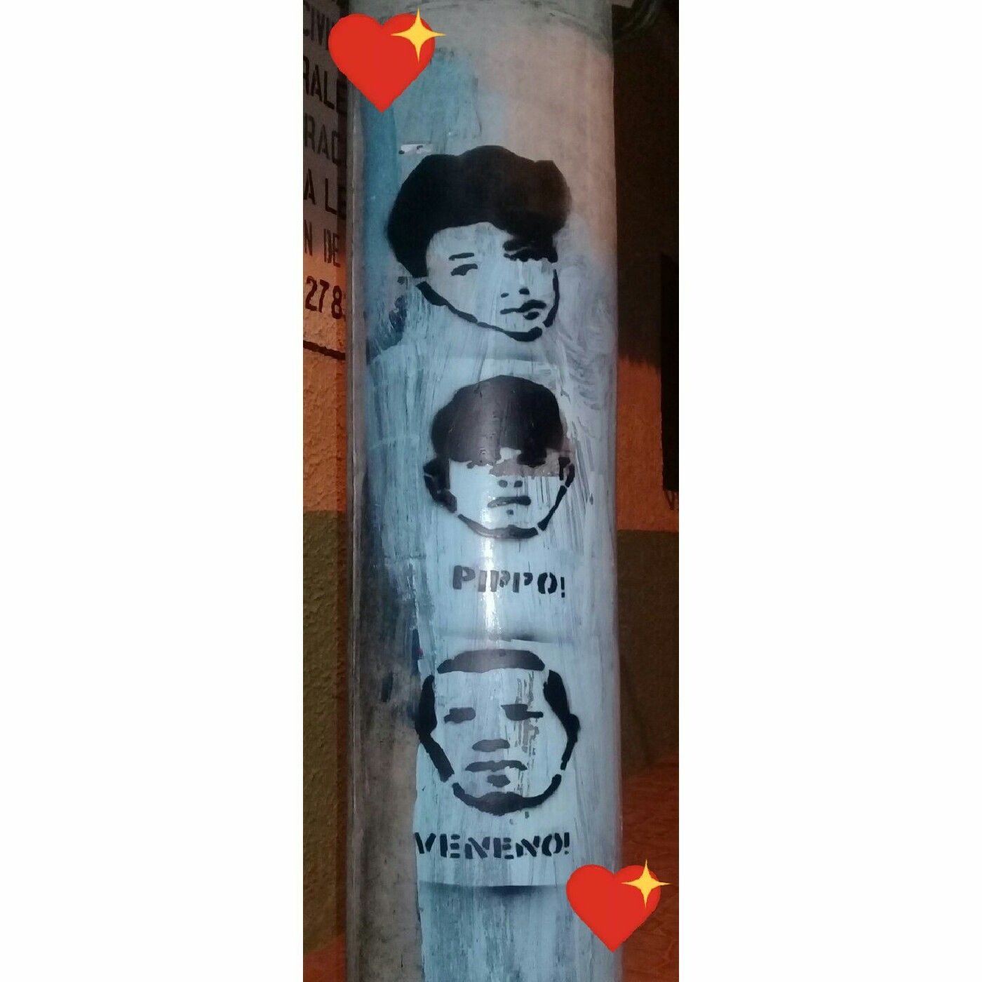 Resistencia Azul y blanco