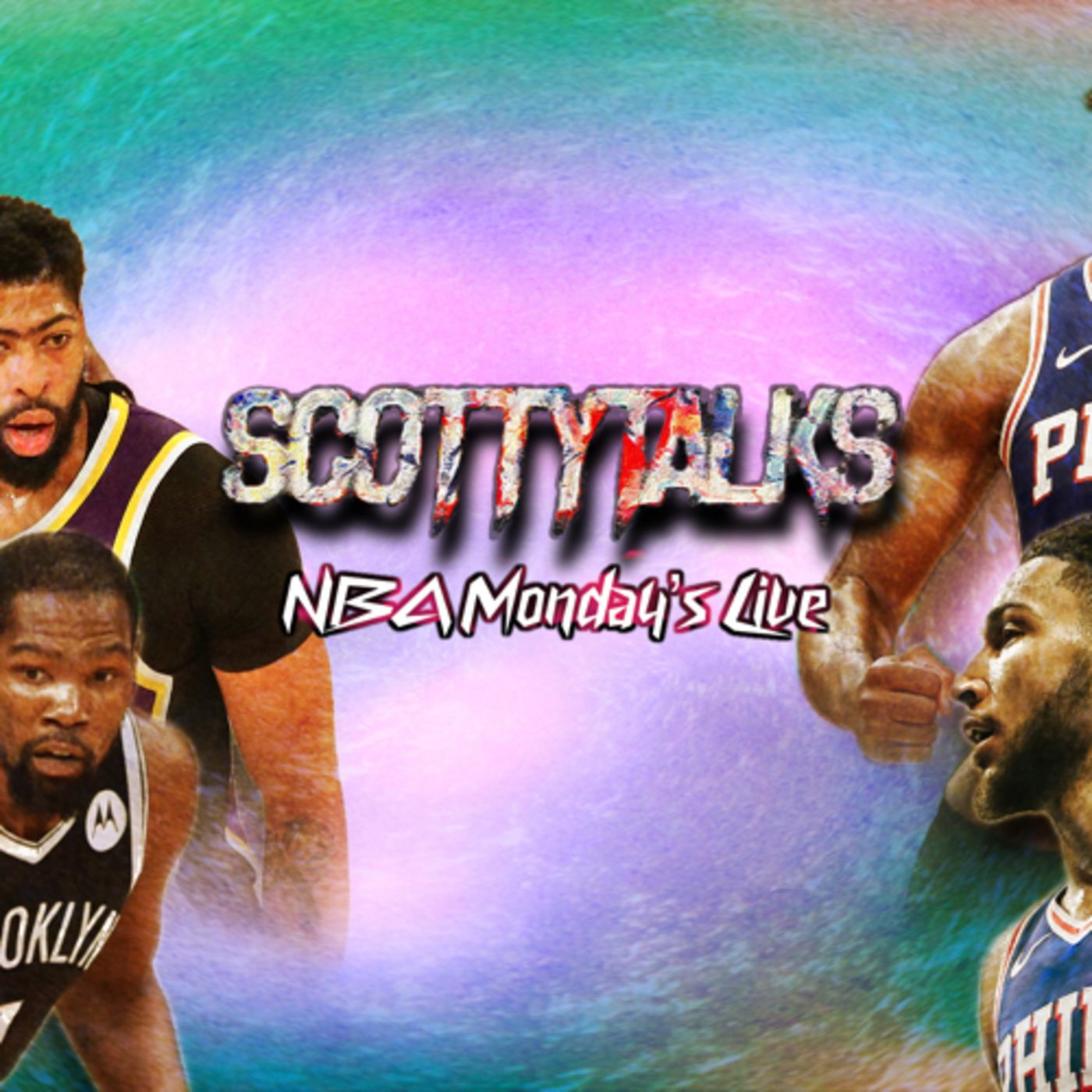 Scotty Talks NBA Mondays: Best Duos, All Star Snubs, Sixers/Pacers Preview ft Dan & Sean