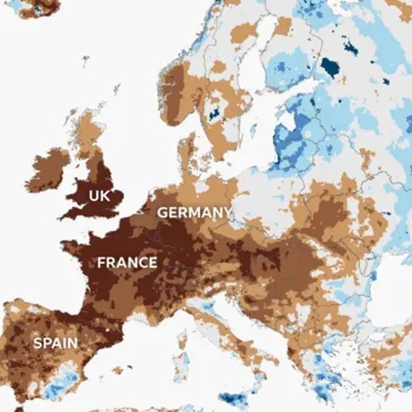 World's oceans hit record-high July temperatures, EU's climate monitoring service says