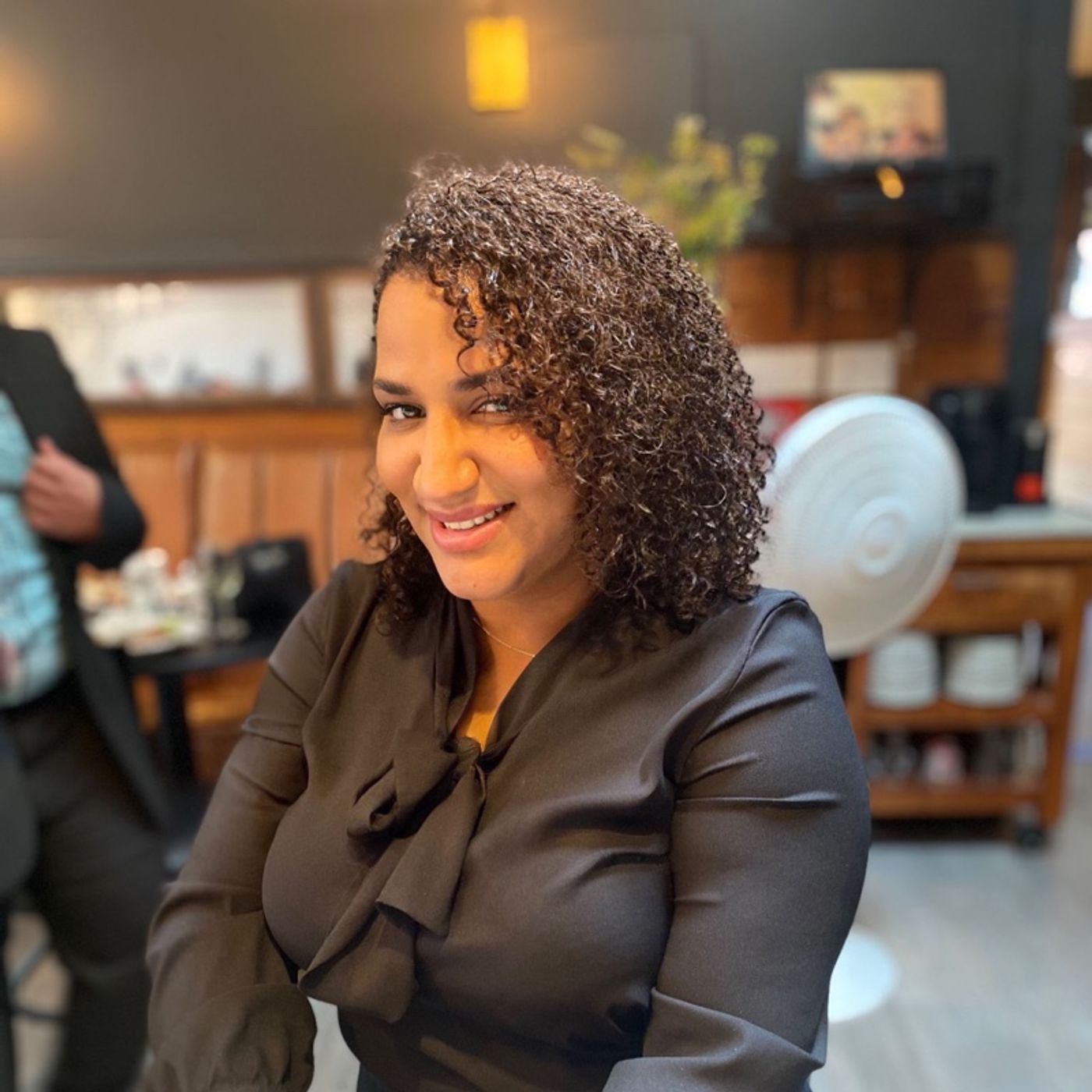 Celenia Girard podcast